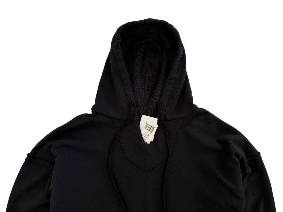Greg Lauren Greg Lauren Black Baja Hoodie Size:2. M Size US M / EU 48-50 / 2 - 5 Thumbnail