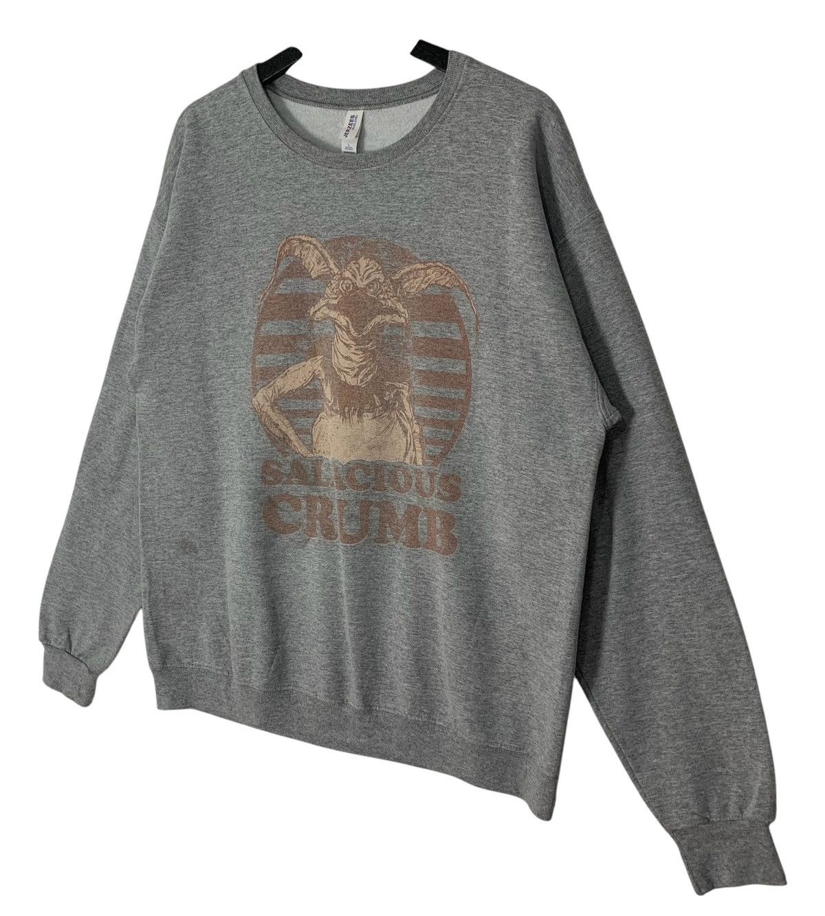 Jerzees Vintage Jerzees Nublend Clothing Salacious Cromb Sweatshirt Size US M / EU 48-50 / 2 - 6 Thumbnail
