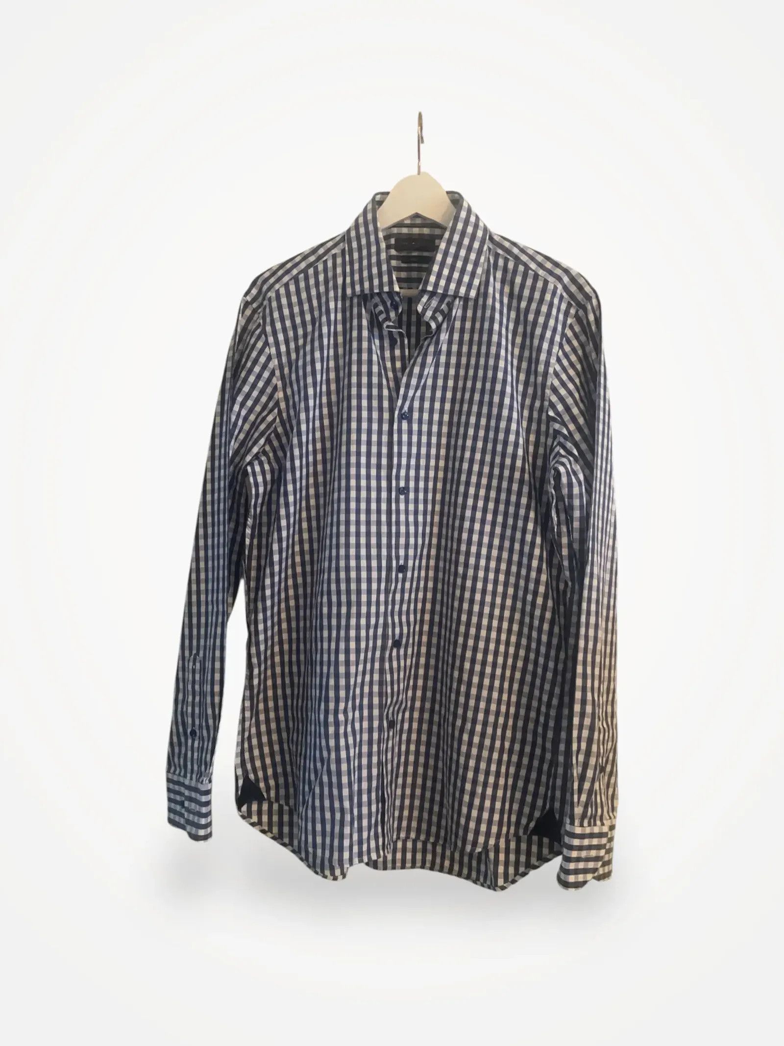 Tommy Hilfiger Tommy Hilfiger Skjorta Shirt Size US M / EU 48-50 / 2 - 1 Thumbnail