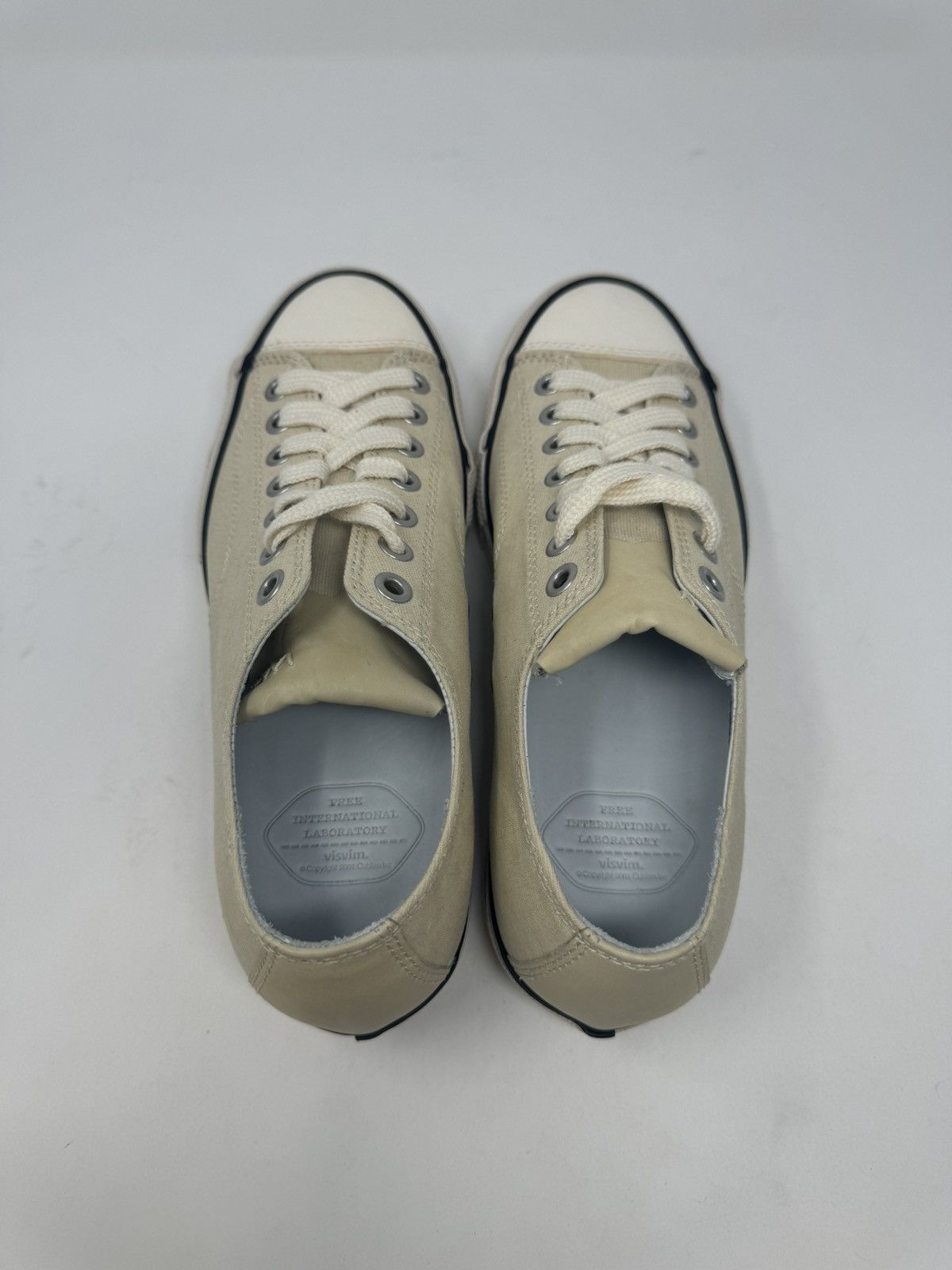 Visvim SKAGWAY LO G. CORDS - IVORY Size US 7 / IT 37 - 9 Thumbnail