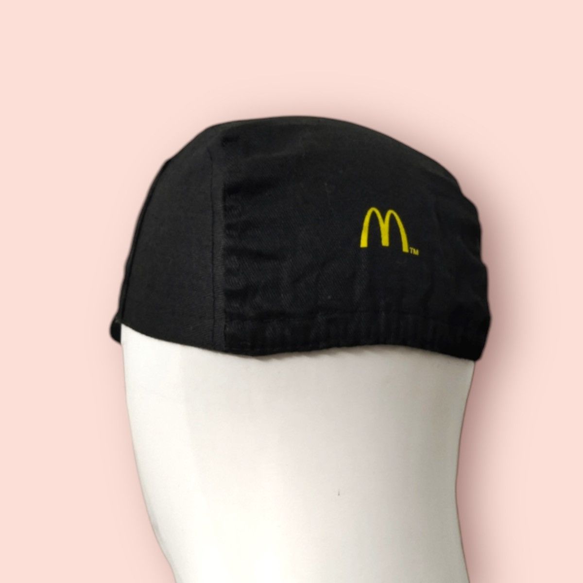 Disney × uniform experiment VINTAGE PARIS DISNEYLAND '98 McDONALD'S HAT Size ONE SIZE - 4 Thumbnail