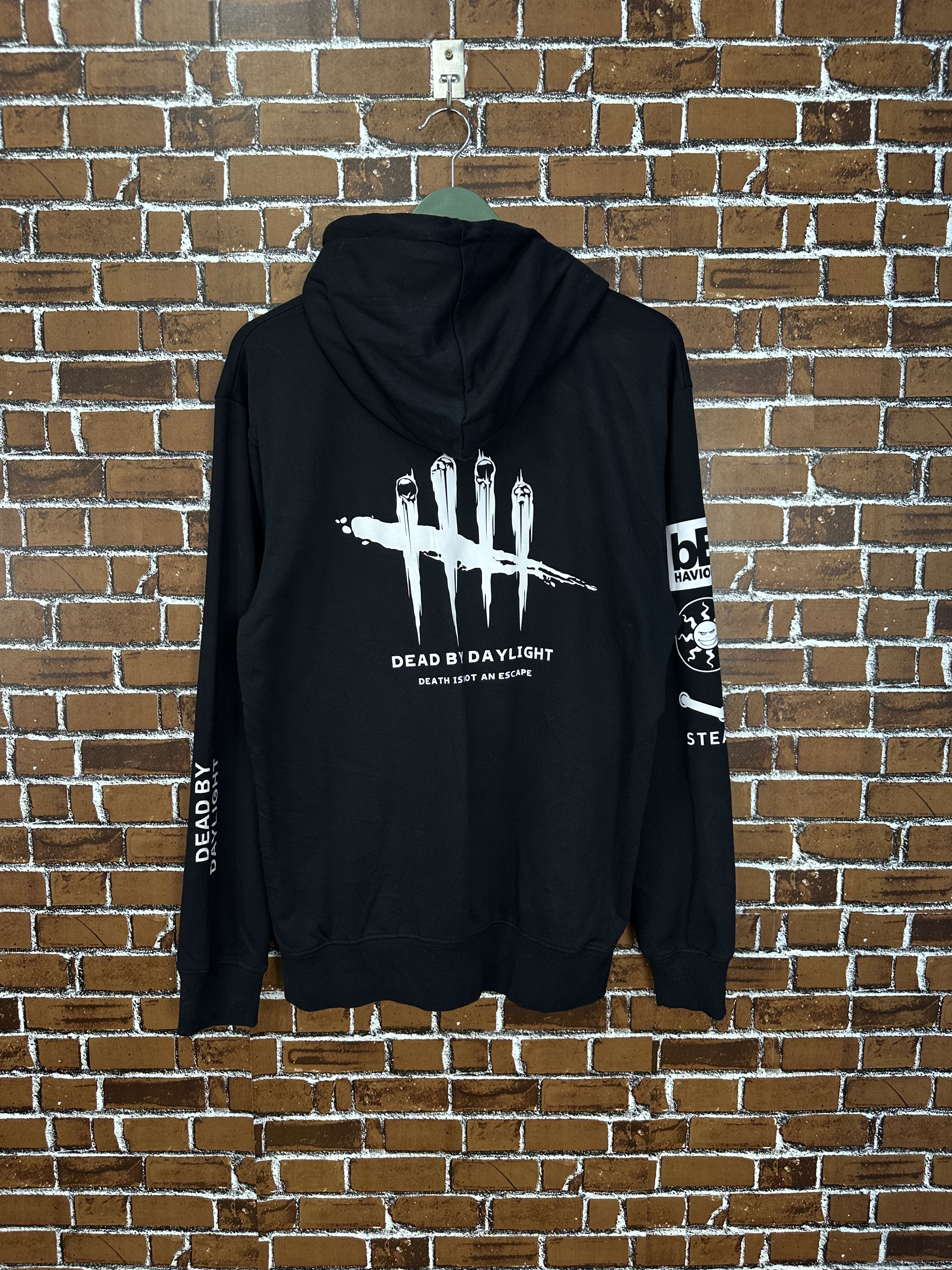 The Game Dead by Daylight Survivor Games Hoodie Z443 Size US L / EU 52-54 / 3 - 2 Thumbnail