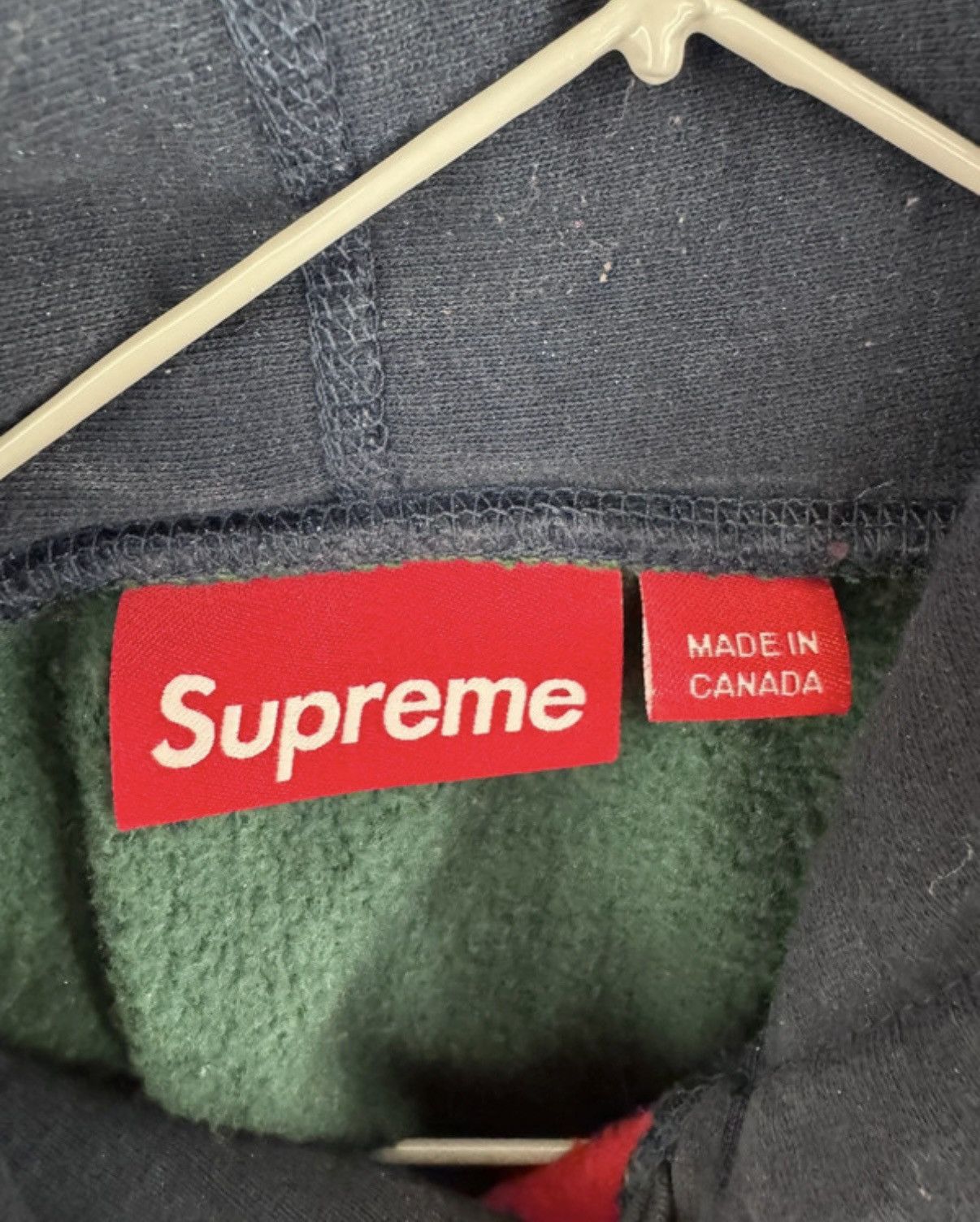 Supreme Supreme box logo multi Size US M / EU 48-50 / 2 - 3 Thumbnail