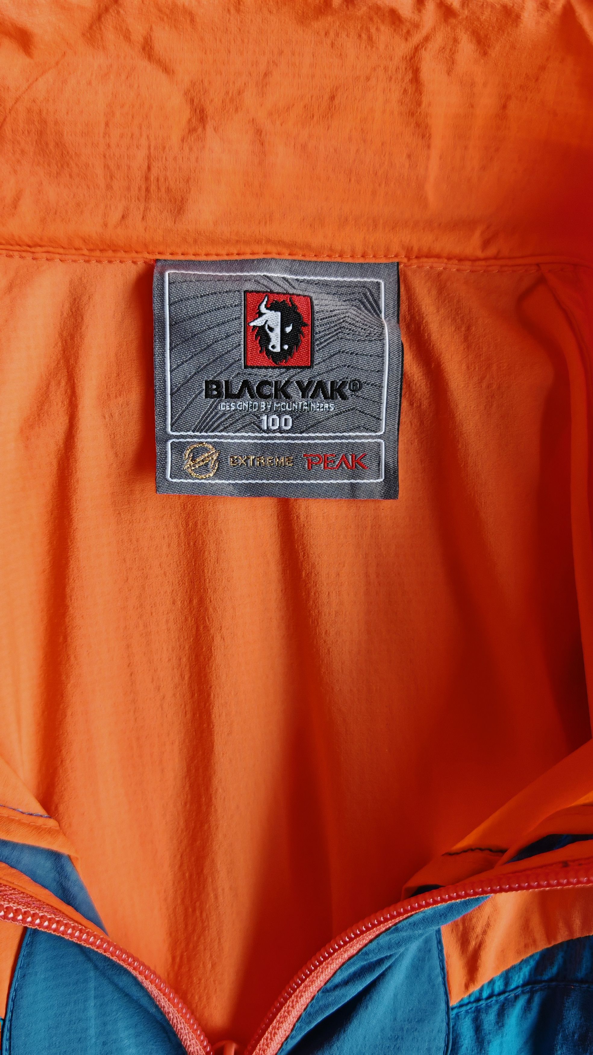 BLACKYAK Black Yak Windbreaker Small Logo Vest Size US M / EU 48-50 / 2 - 10 Thumbnail