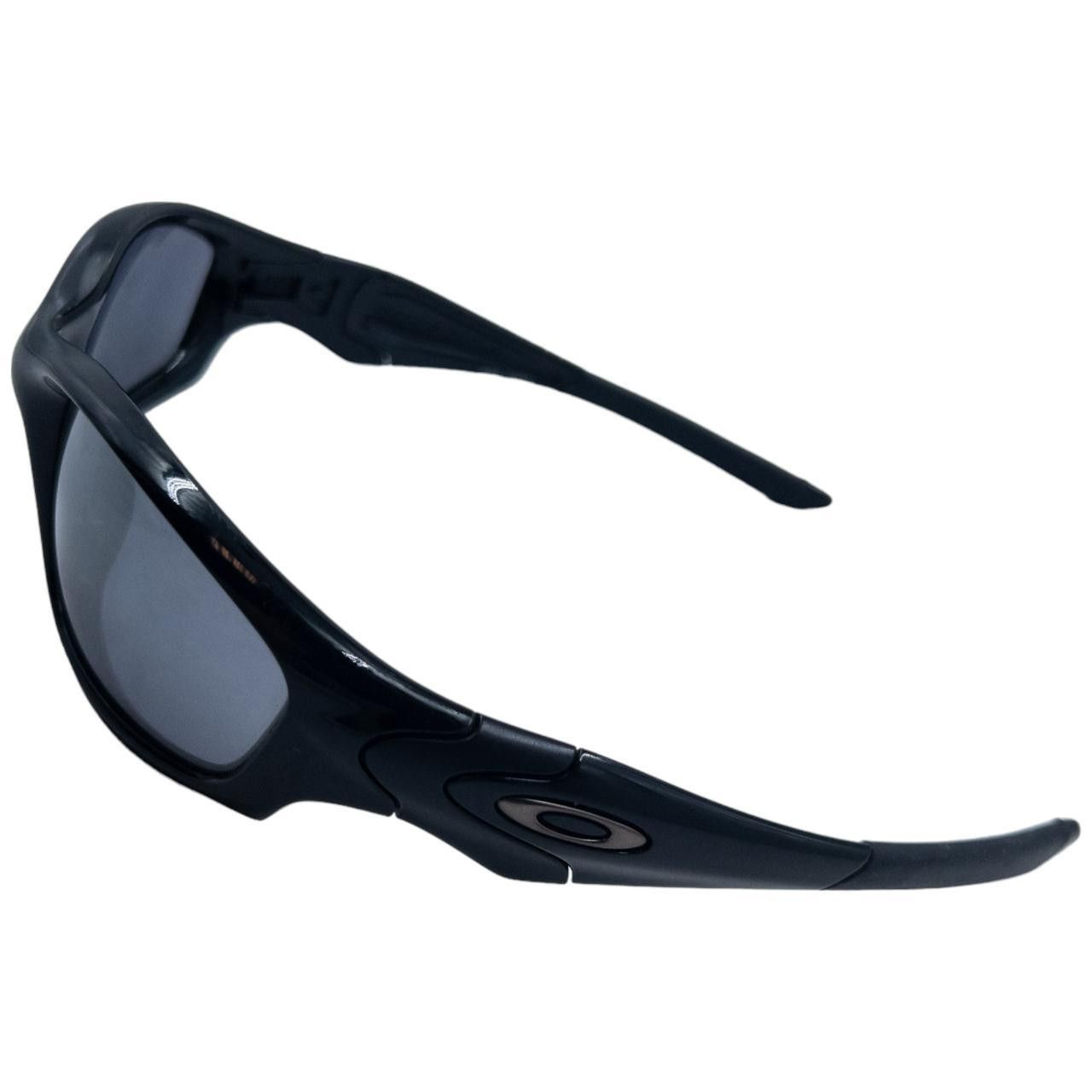 Oakley Vintage Oakley Straight Jacket Sunglasses Size ONE SIZE - 4 Thumbnail