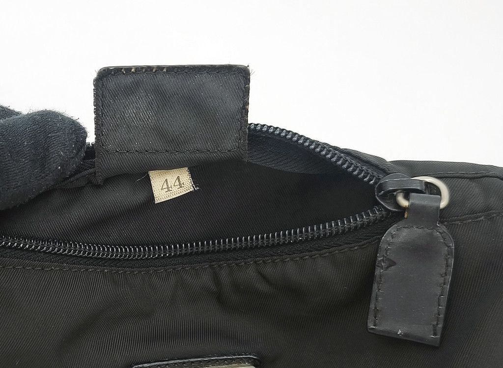 Prada PRADA nylon cosmetic pouch pencil case Size ONE SIZE - 3 Thumbnail
