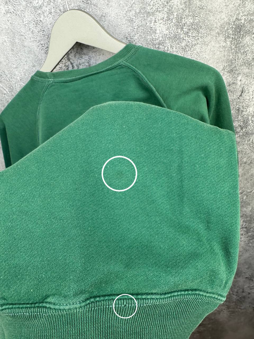 Kent & Curwen Kent & Curwen Green Crest Sweatshirt Made England Vintage Size US M / EU 48-50 / 2 - 12 Thumbnail