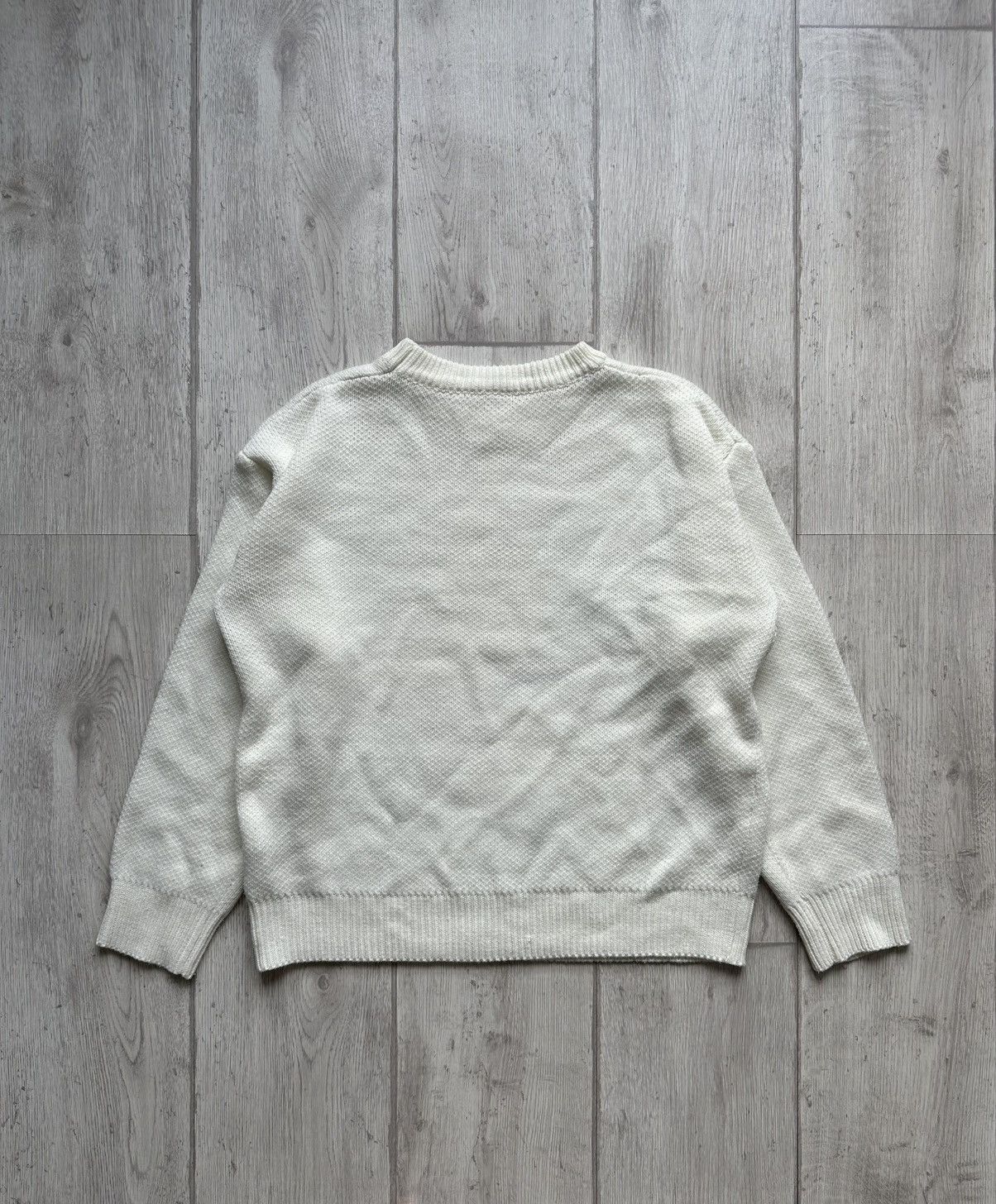 Frank Ocean Frank Ocean Blond Knit Size US S / EU 44-46 / 1 - 7 Thumbnail