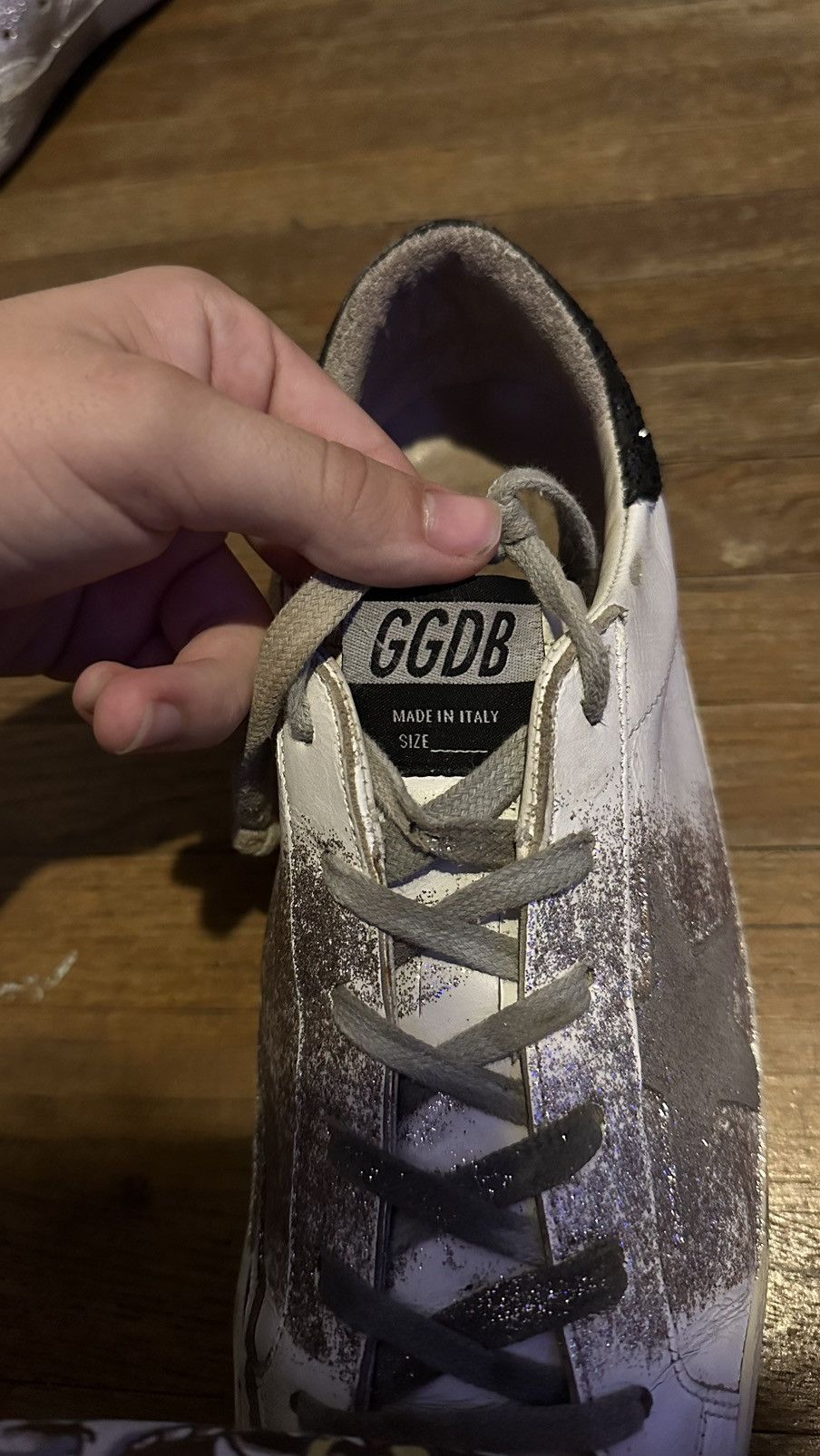 Golden Goose GOLDEN GOOSES Size US 9.5 / IT 39.5 - 2 Thumbnail