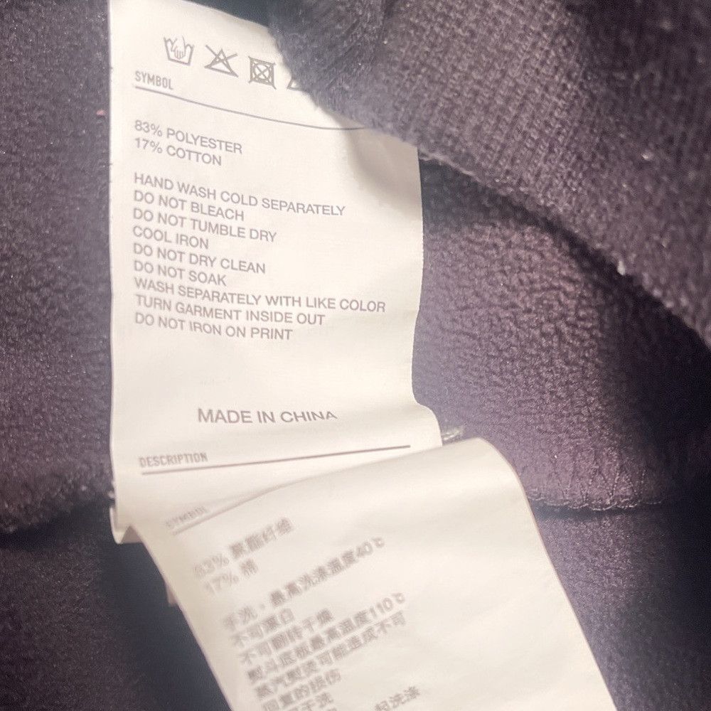 Musium Div. Musium Div crew neck casual trendy long sleeve sweatshirt Size US M / EU 48-50 / 2 - 4 Thumbnail