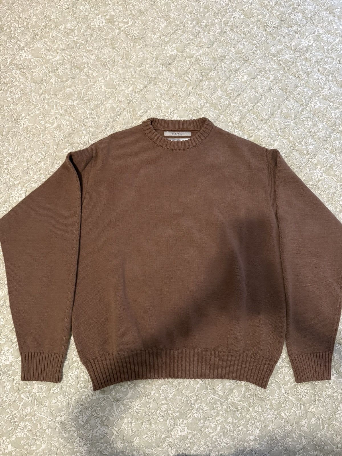 Cole Henry Cole Henry Knitted Sweater Size US S / EU 44-46 / 1 - 1 Thumbnail