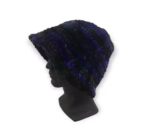 Other Japanese Brand Knit Beanie Hat Size ONE SIZE - 2 Thumbnail