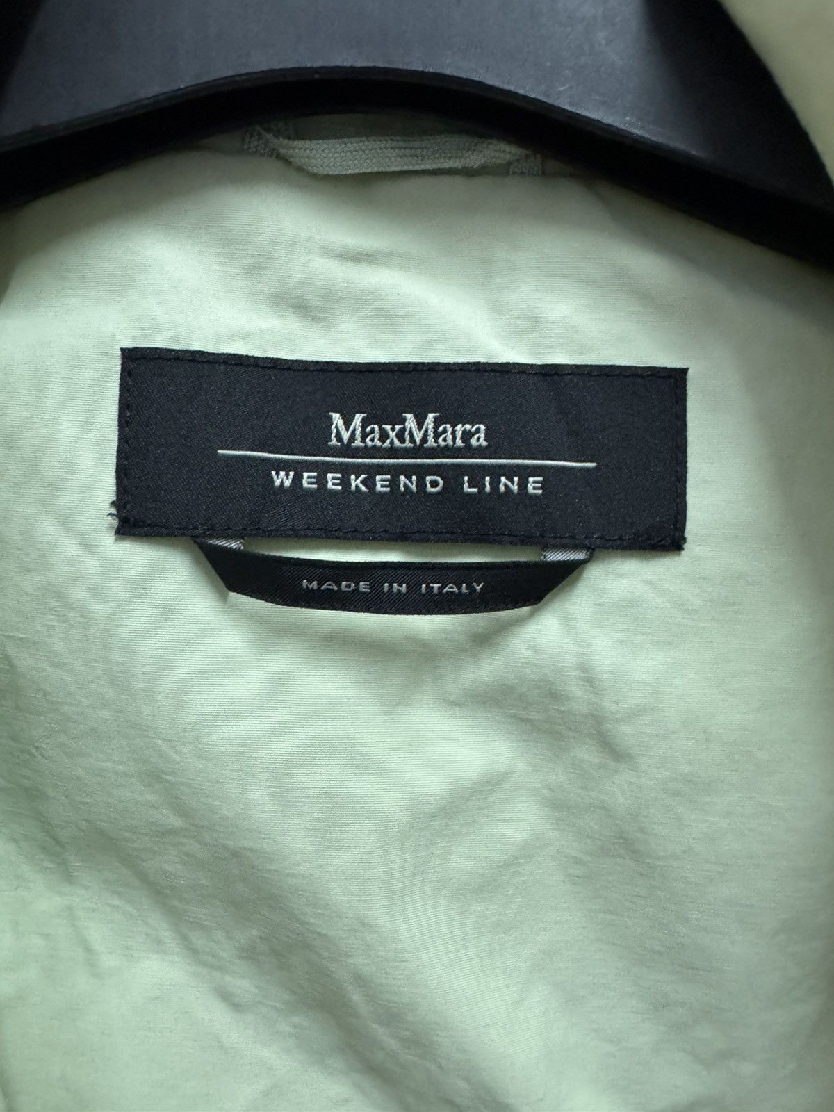 Weekend Max Mara Vintage Max Mara Weeked Light Jacket Size XS / US 0-2 / IT 36-38 - 17 Thumbnail