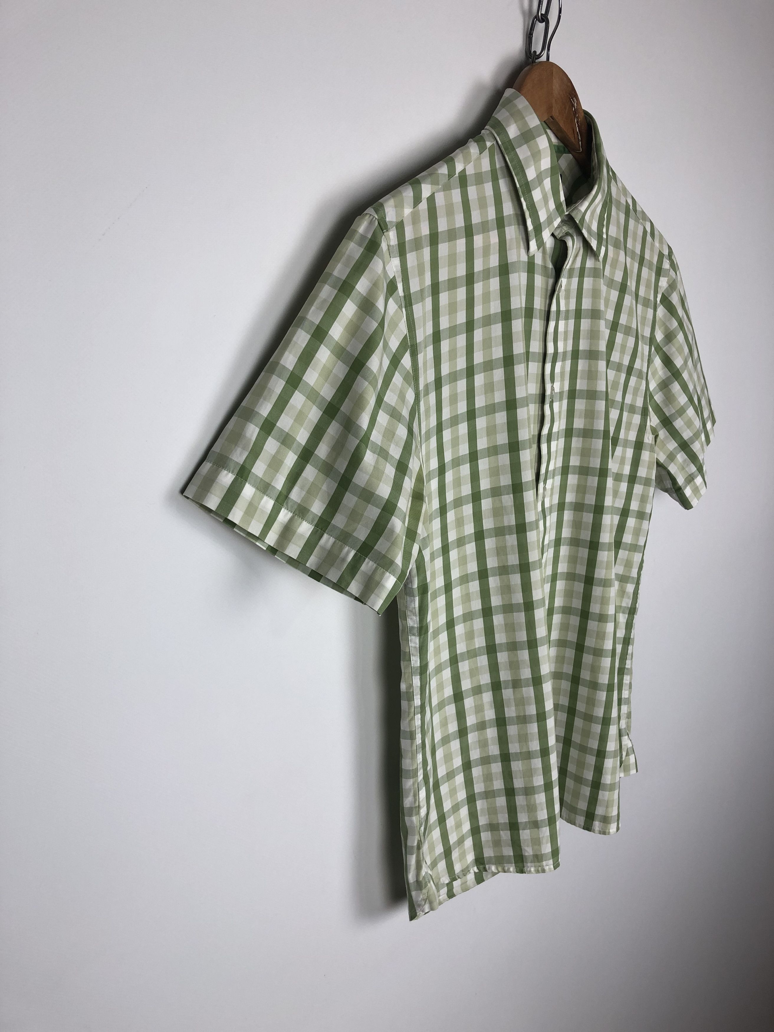 Fred Perry Fred Perry Check Shirt Short Sleeve Small Logo size S Size US S / EU 44-46 / 1 - 6 Thumbnail