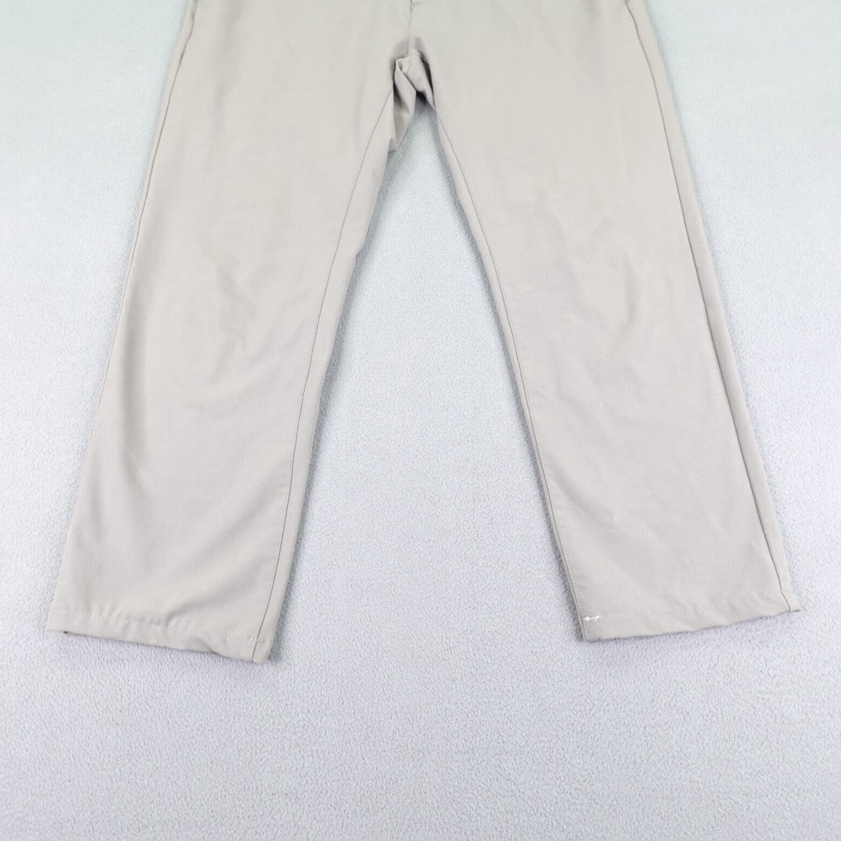 Carhartt Proof Pants Mens 32 Gray Nomad Huckberry Performance Flex Chino 4 Way Stretch Chino Pants Mens 32 Gray 4 Way Stretch Size US 32 / EU 48 - 3 Thumbnail