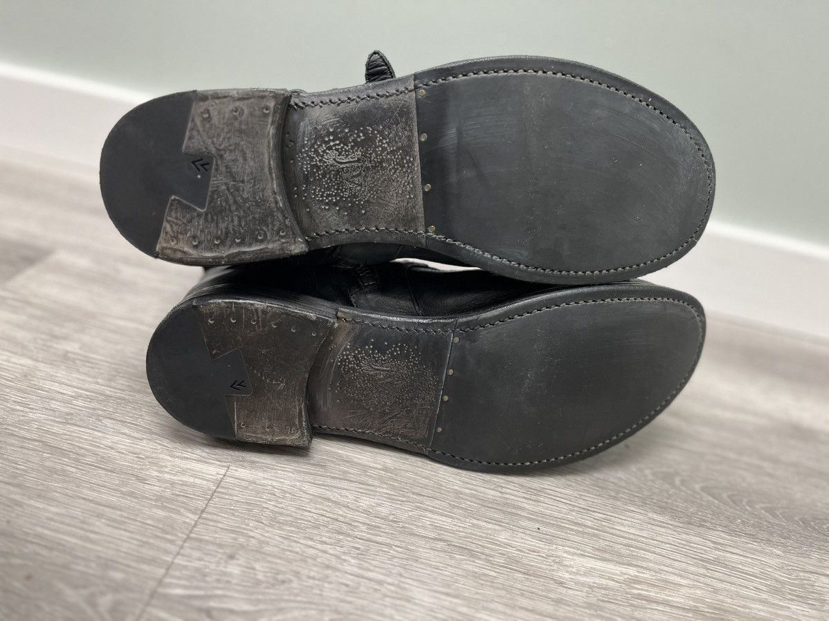 John Varvatos Engineer Triple buckle Boot. 11.5 Size US 11.5 / EU 44-45 - 8 Thumbnail
