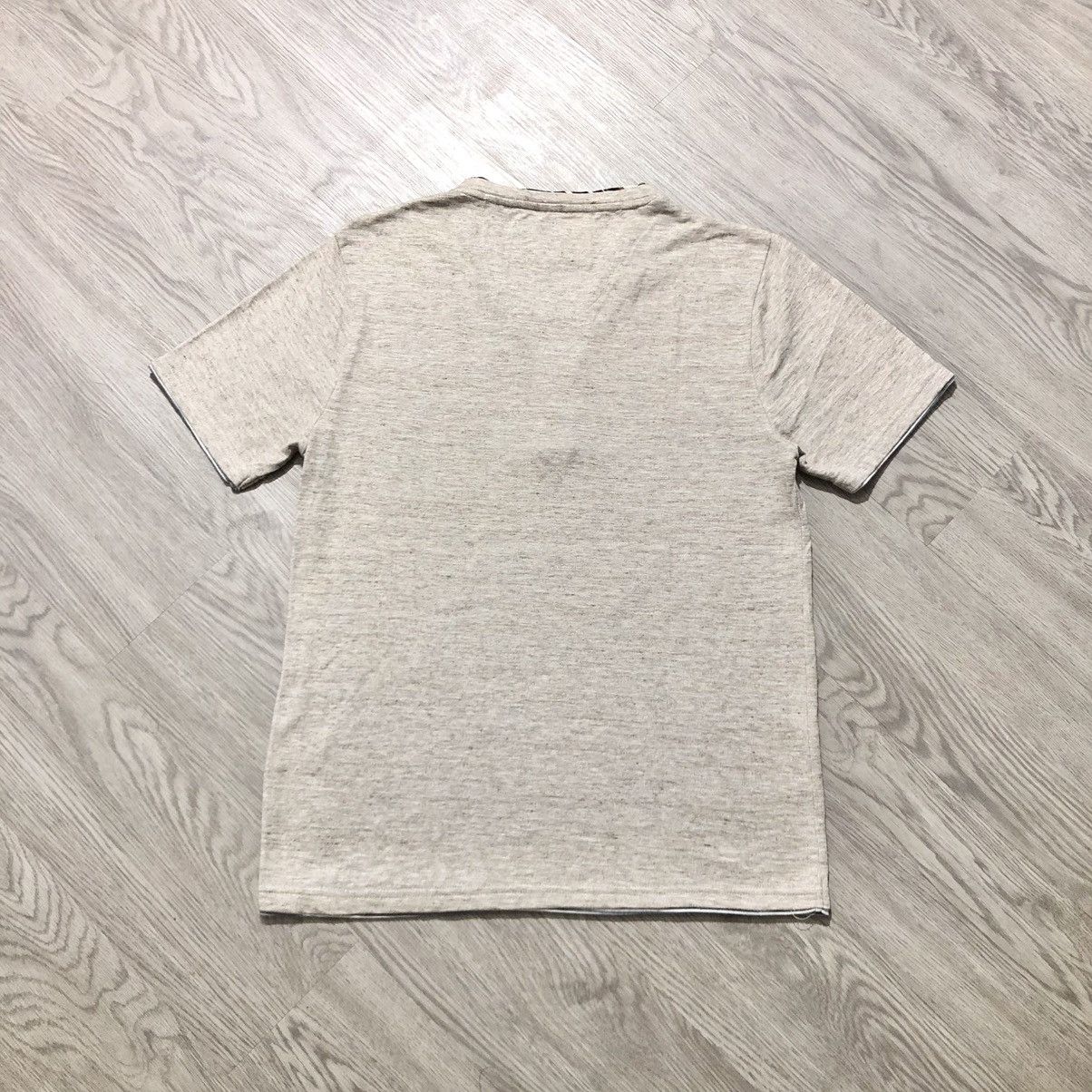 Japanese Brand 2000s Confirm Japanese Double Layers Goa Lgb Tee Gothic Size US L / EU 52-54 / 3 - 10 Thumbnail