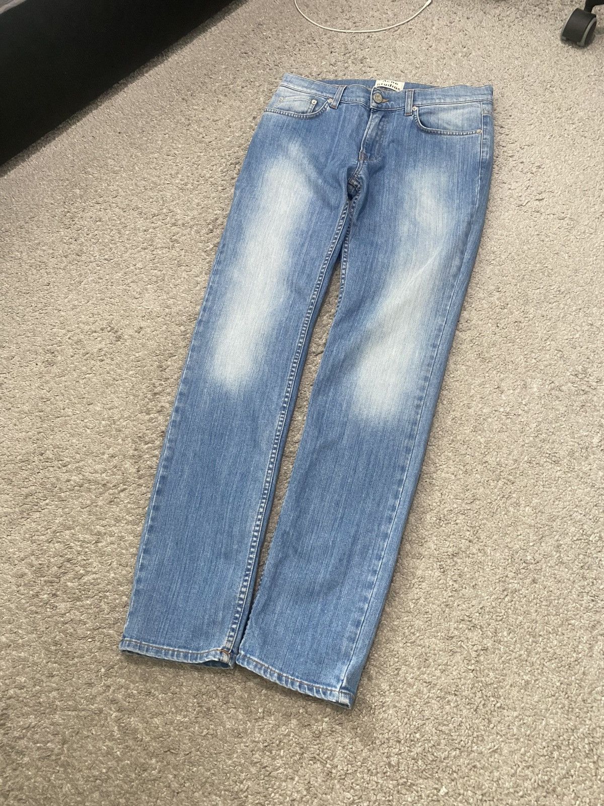 Acne Studios Acne Studios Ace Lt Vintage 31/32 old money y2k scandi pants Size US 31 - 3 Thumbnail