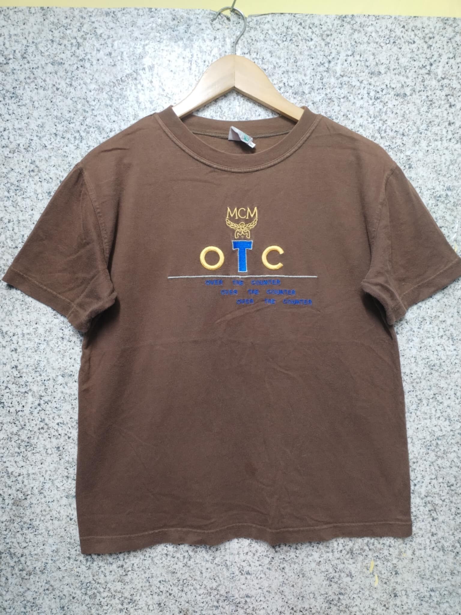Designer × MCM × Vintage VINTAGE MCM VERY RARE Size M / US 6-8 / IT 42-44 - 1 Thumbnail