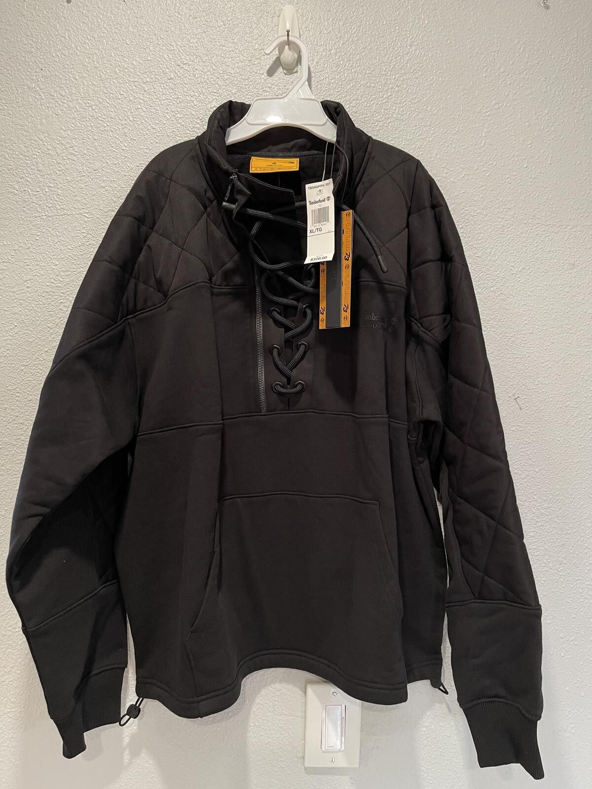 Timberland Timberland Future 73 by Humberto Leon Quilted Jacket XL Size US XL / EU 56 / 4 - 1 Thumbnail