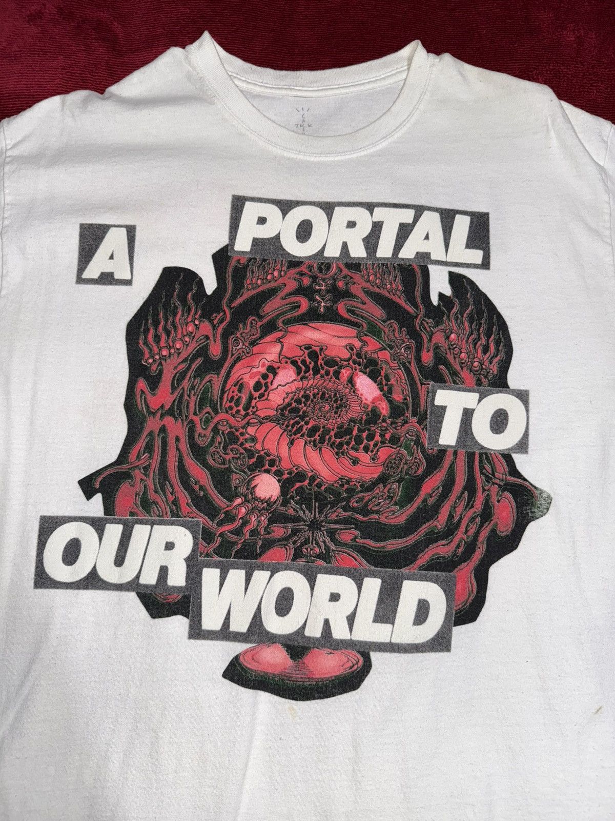 Rolling Loud × Travis Scott Travis Scott x rolling loud 2021 merch Size US M / EU 48-50 / 2 - 2 Thumbnail