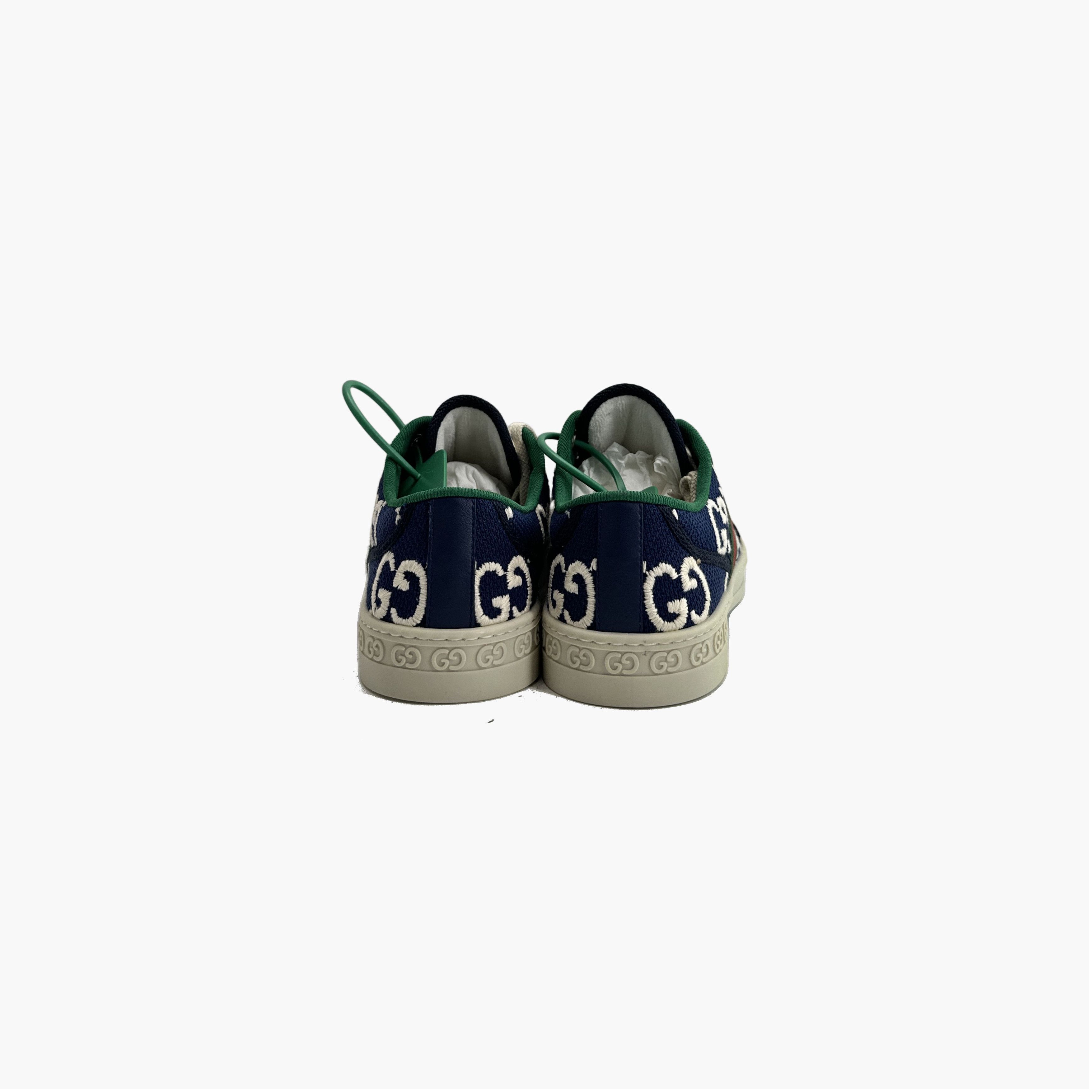 Gucci Gucci Children's Tennis 1977 Low Top Sneakers-2506 Size US 13 / EU 46 - 7 Thumbnail
