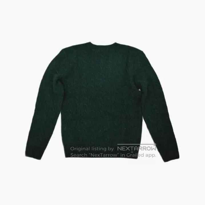 Polo Ralph Lauren Polo Ralph Lauren Men's Green Pony Embroidered Sweater. Size US S / EU 44-46 / 1 - 3 Thumbnail