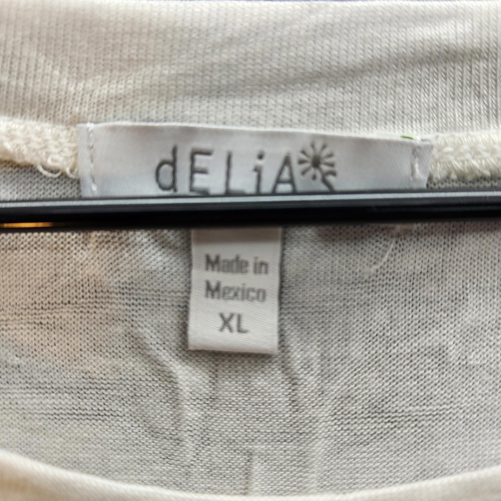 Designer Delias Winter Bunny Long Sleeve Tshirt White Size XL NWOT Size XL / US 12-14 / IT 48-50 - 5 Thumbnail