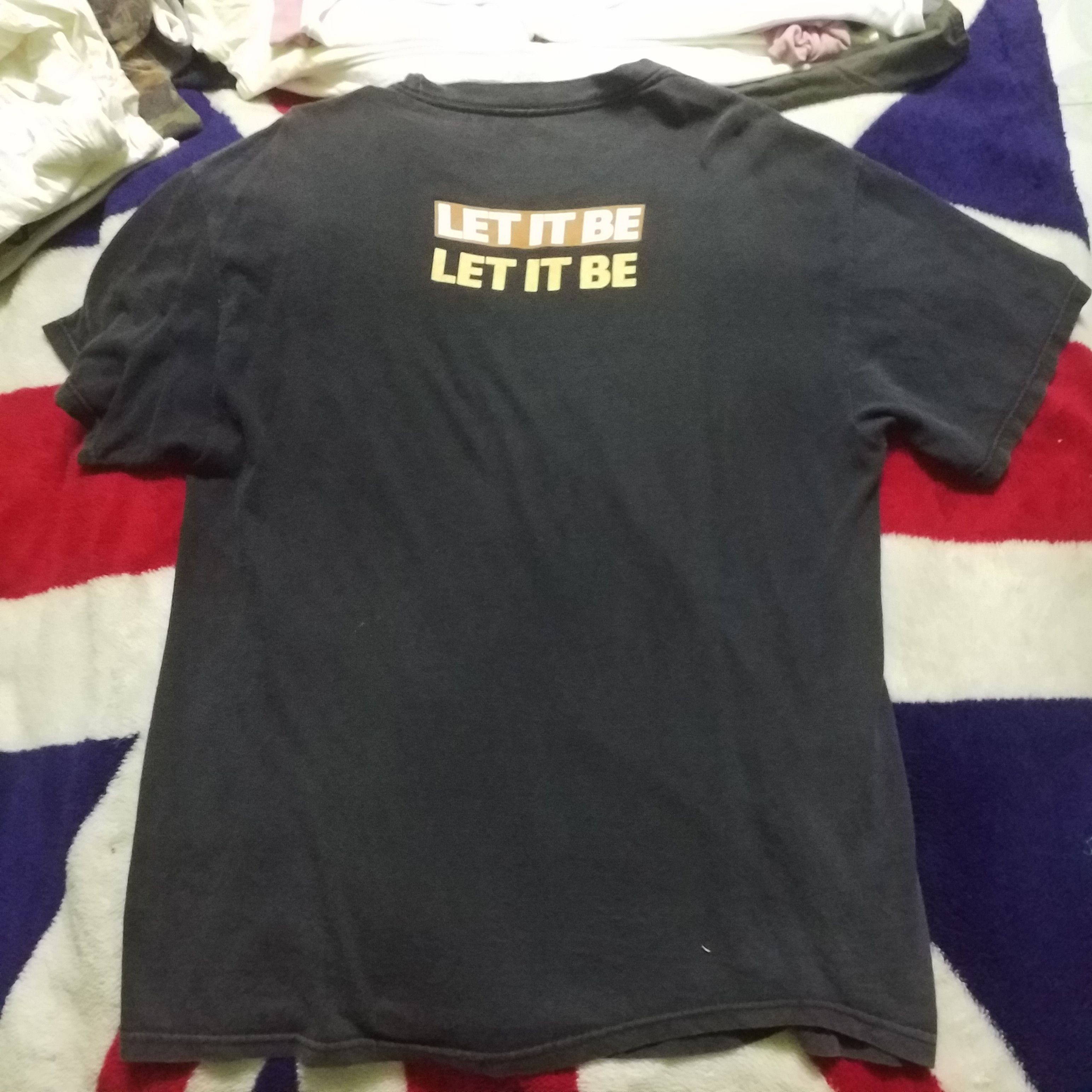 Vintage Vintage the beatle band 1996 Size US L / EU 52-54 / 3 - 5 Thumbnail