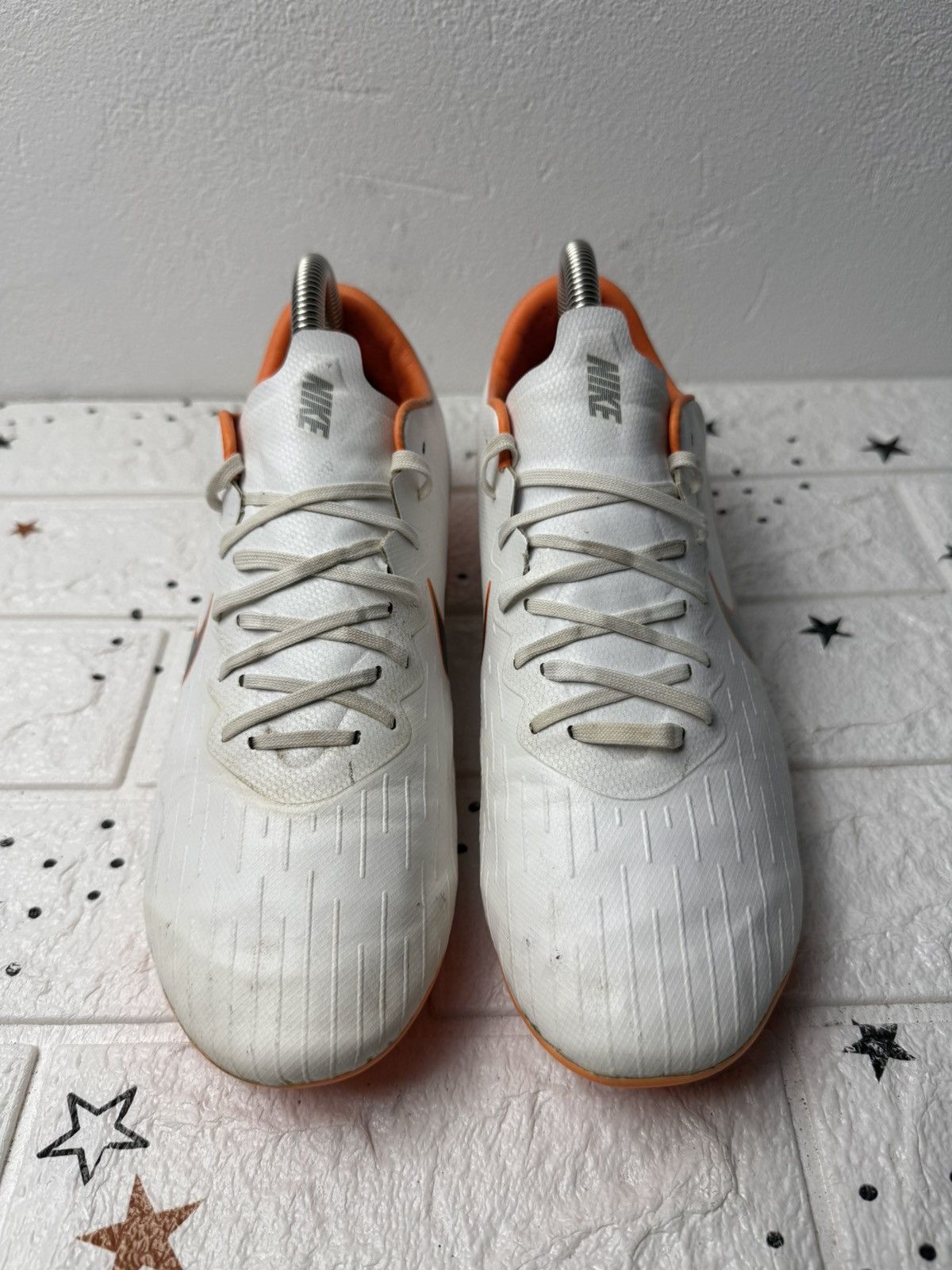 Nike Nike Mercurial Vapor 12 Pro FG Elite US8 UK7 EUR41 Cleats Size US 8 / EU 41 - 4 Thumbnail
