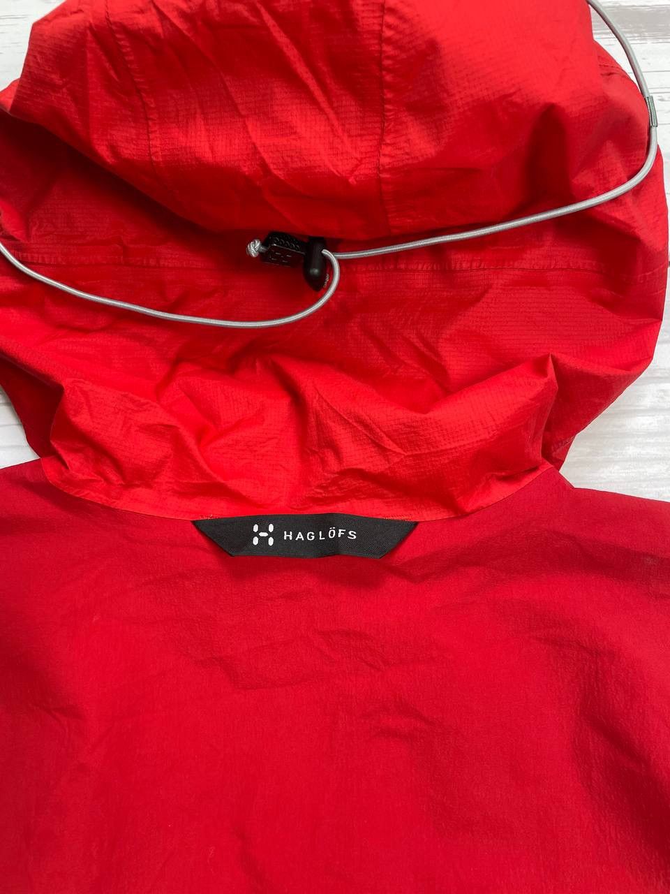 Haglofs Vintage Haglofs gore-Tex jacket outdoor rare Size US XS / EU 42 / 0 - 6 Thumbnail