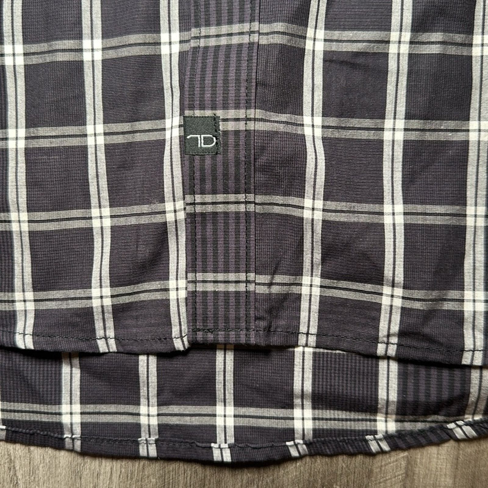 7Diamonds 7 Diamonds Fit The Truth Long Sleeve Button Down - XL Size US XL / EU 56 / 4 - 5 Thumbnail
