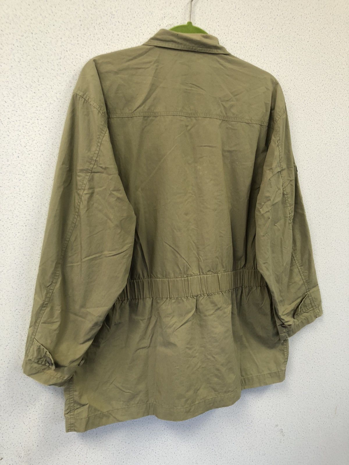 Japanese Brand Forrestmesse Vintage Light Jacket Size US L / EU 52-54 / 3 - 6 Thumbnail