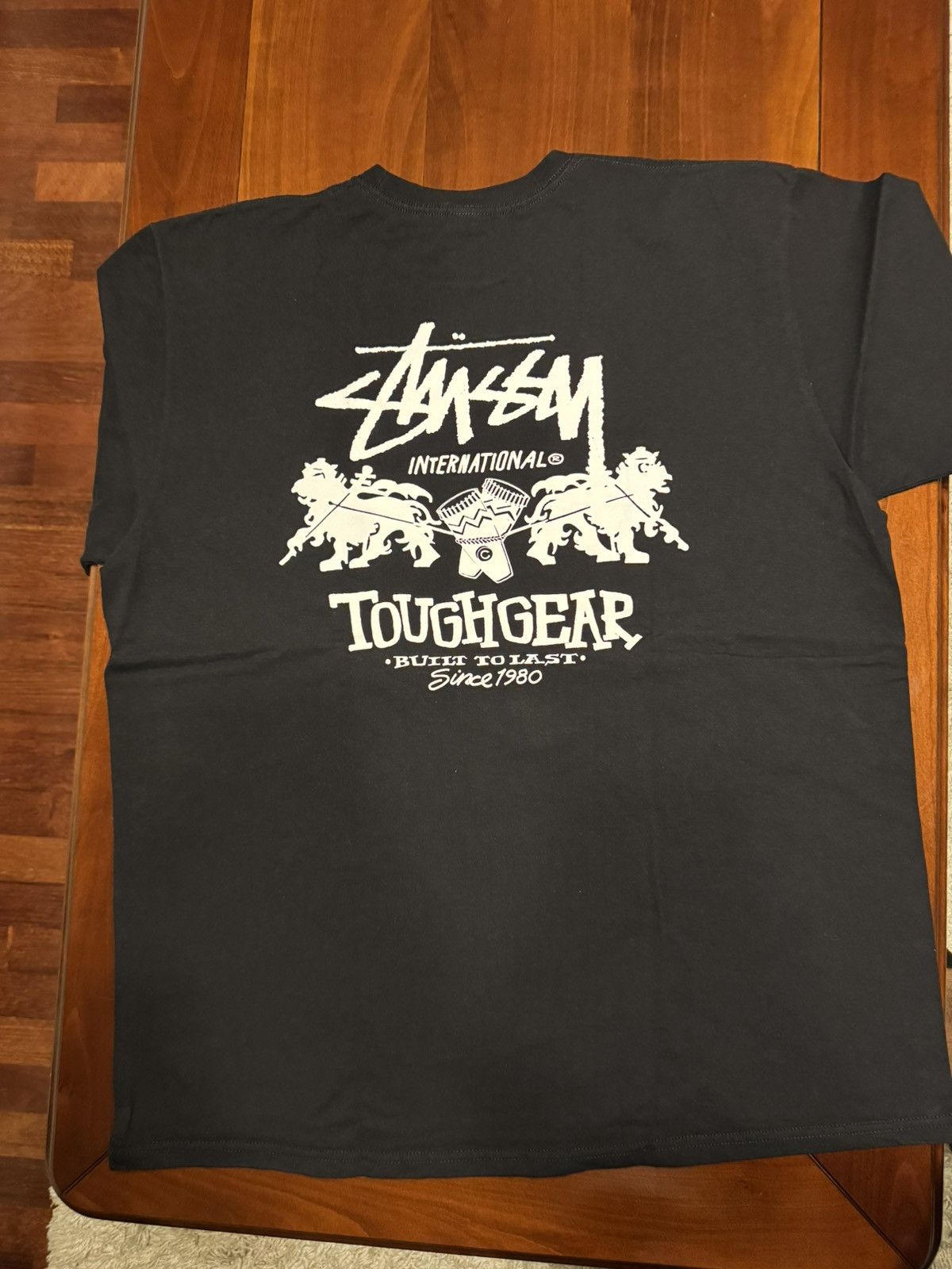 Stussy Stussy tees Size US XL / EU 56 / 4 - 1 Thumbnail