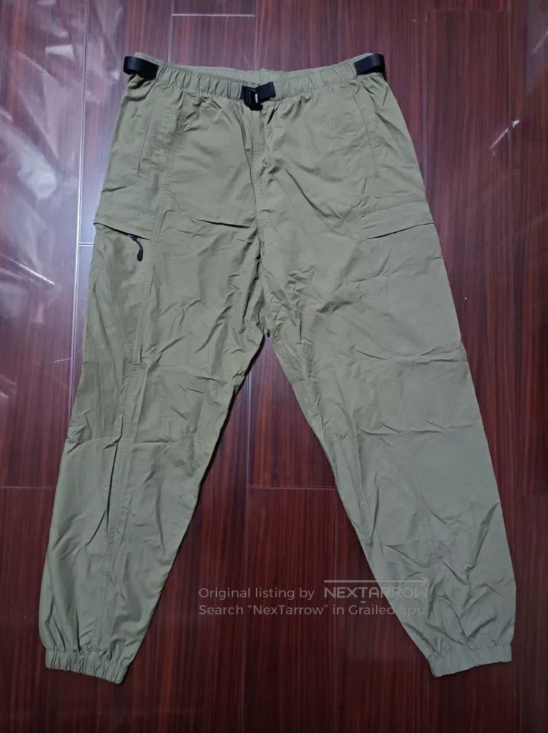 Wtaps Wtaps size 2 Leisure nylon ankle pants Size US 39 - 1 Thumbnail