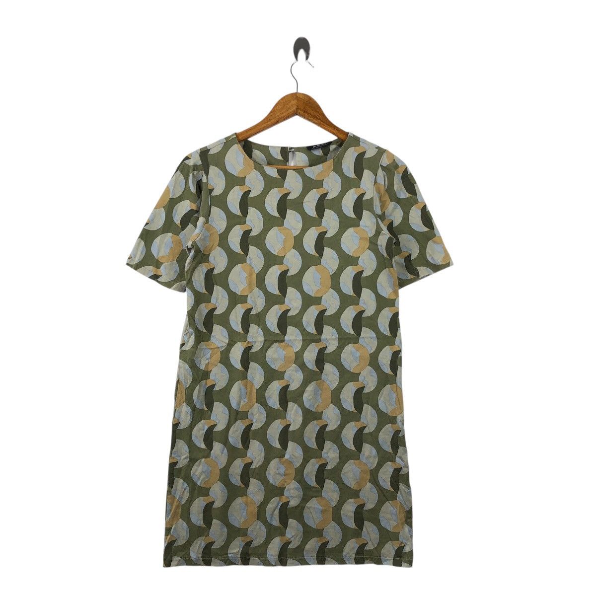 A.P.C. Atelier de Production et de Création APC Women Dress Rue Size S / US 4 / IT 40 - 1 Thumbnail
