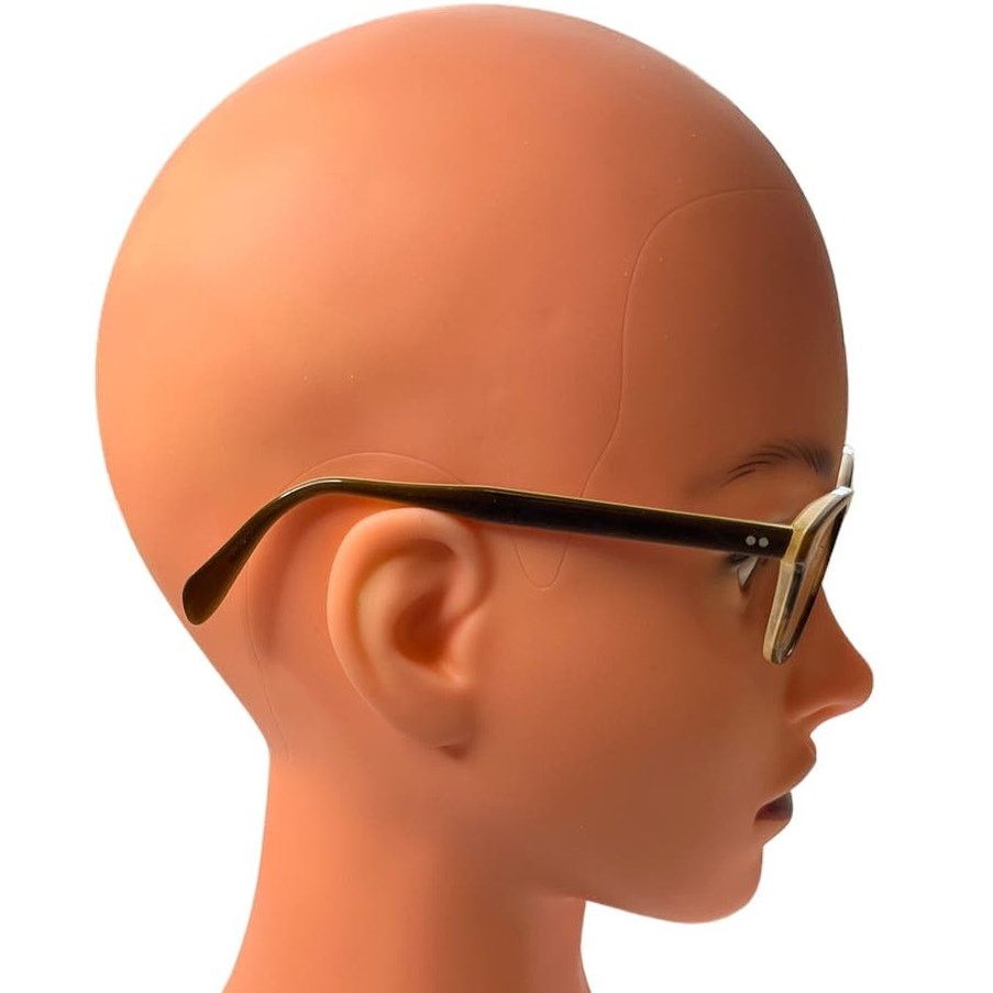 Oliver Peoples Oliver Peoples Ashton Tortoise Frames ONLY 140s ov5224 1281 Size ONE SIZE - 2 Thumbnail