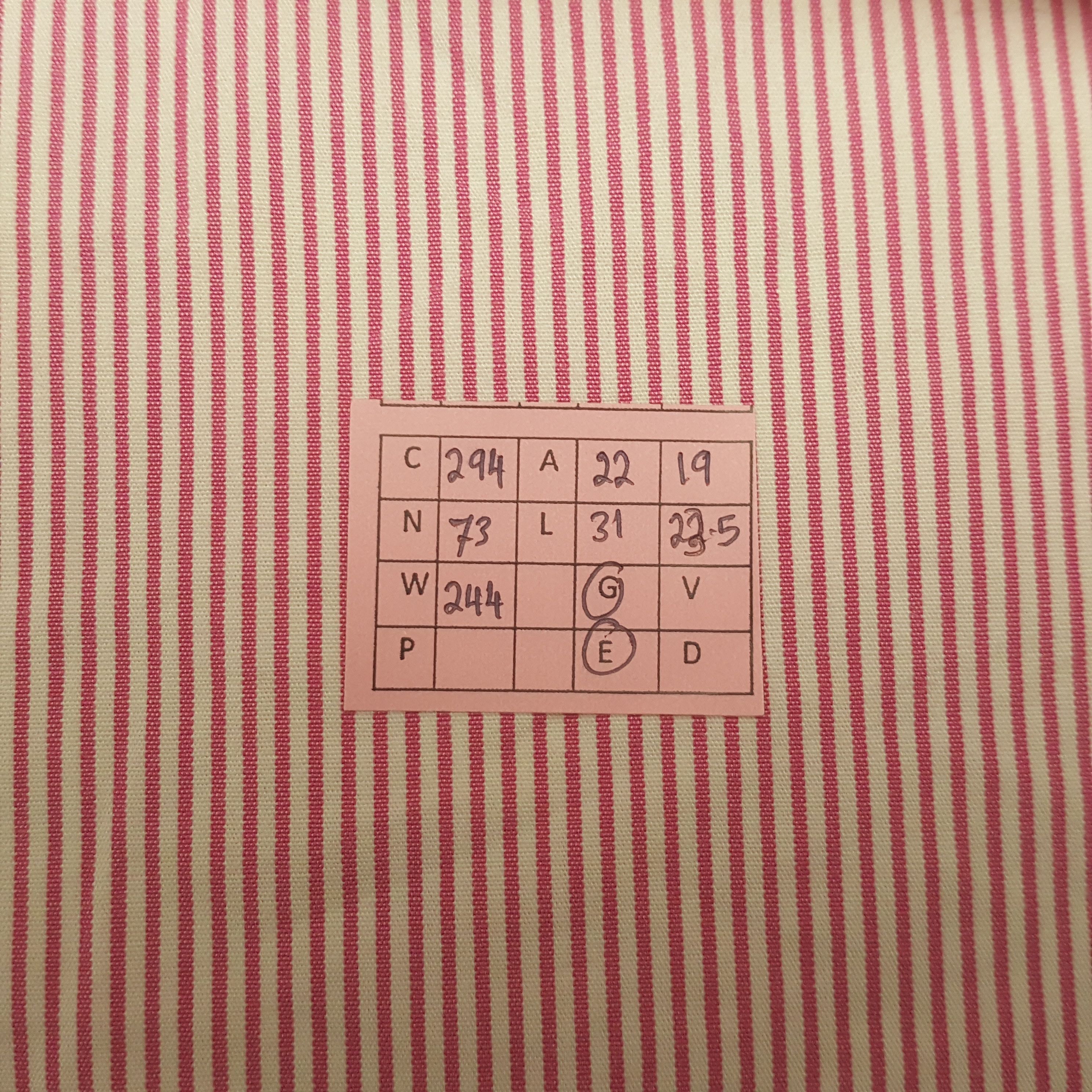 Issey Miyake Issey Miyake Japanese Designer Shirt C294N73 Size US L / EU 52-54 / 3 - 10 Thumbnail
