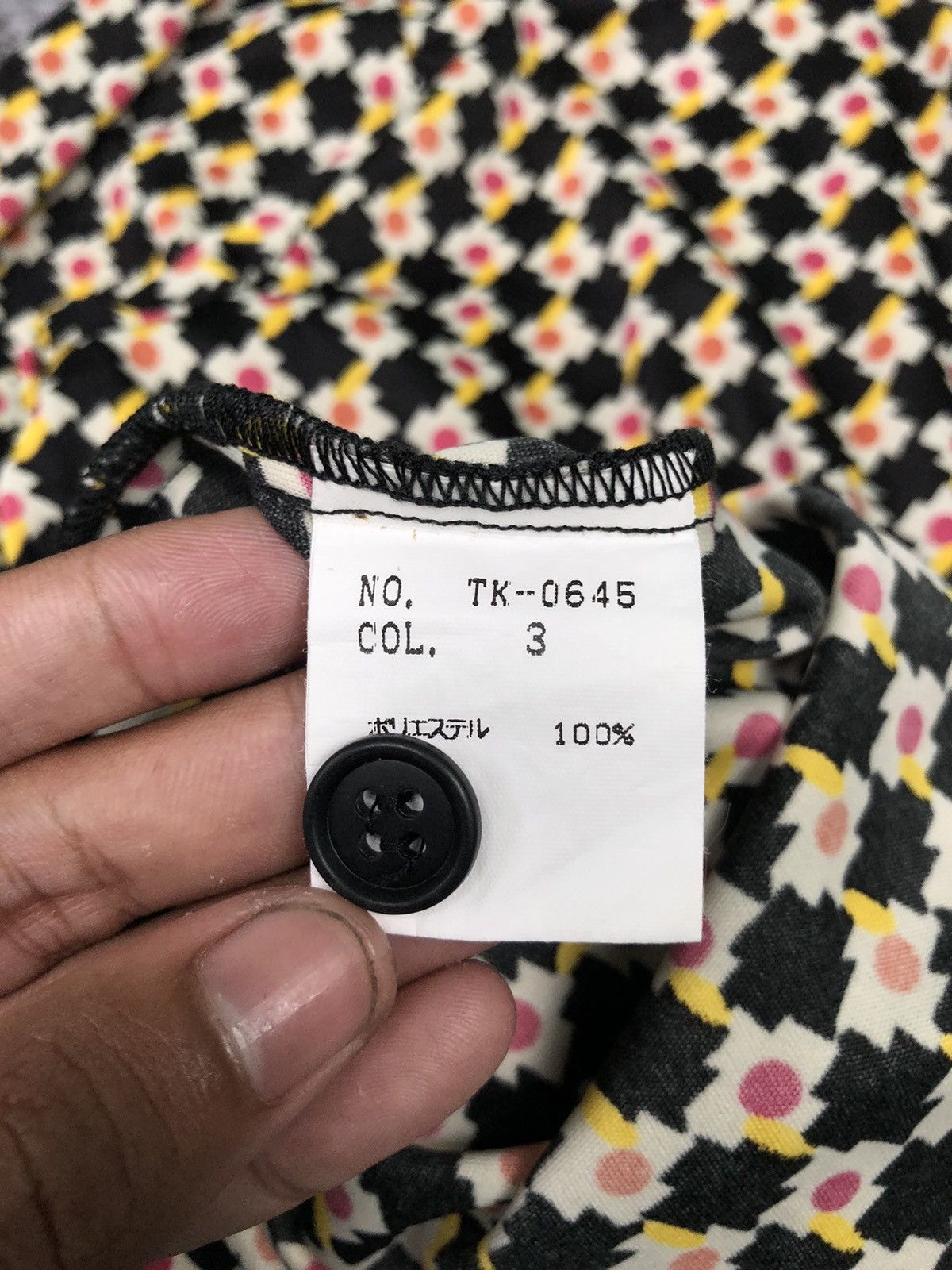 Tornado Mart 🔥Bundling🔥 TORNADO MART Button Shirt Size US M / EU 48-50 / 2 - 8 Thumbnail
