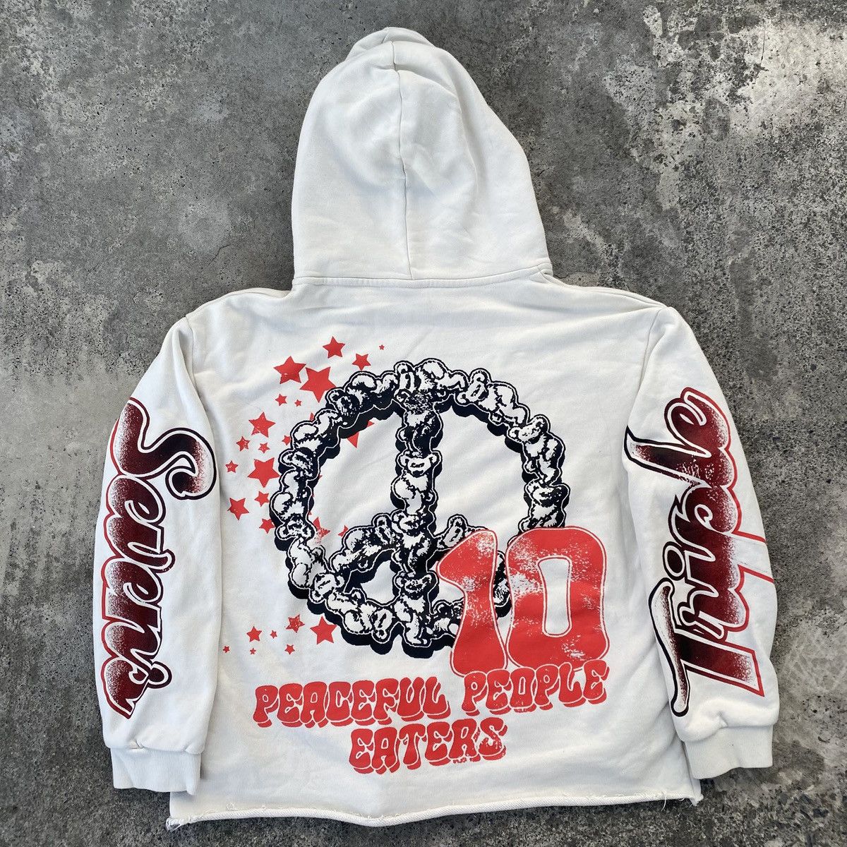 TRIPLE SEVENS Triple Sevens Zip Hoodie Brand New Size US L / EU 52-54 / 3 - 2 Thumbnail