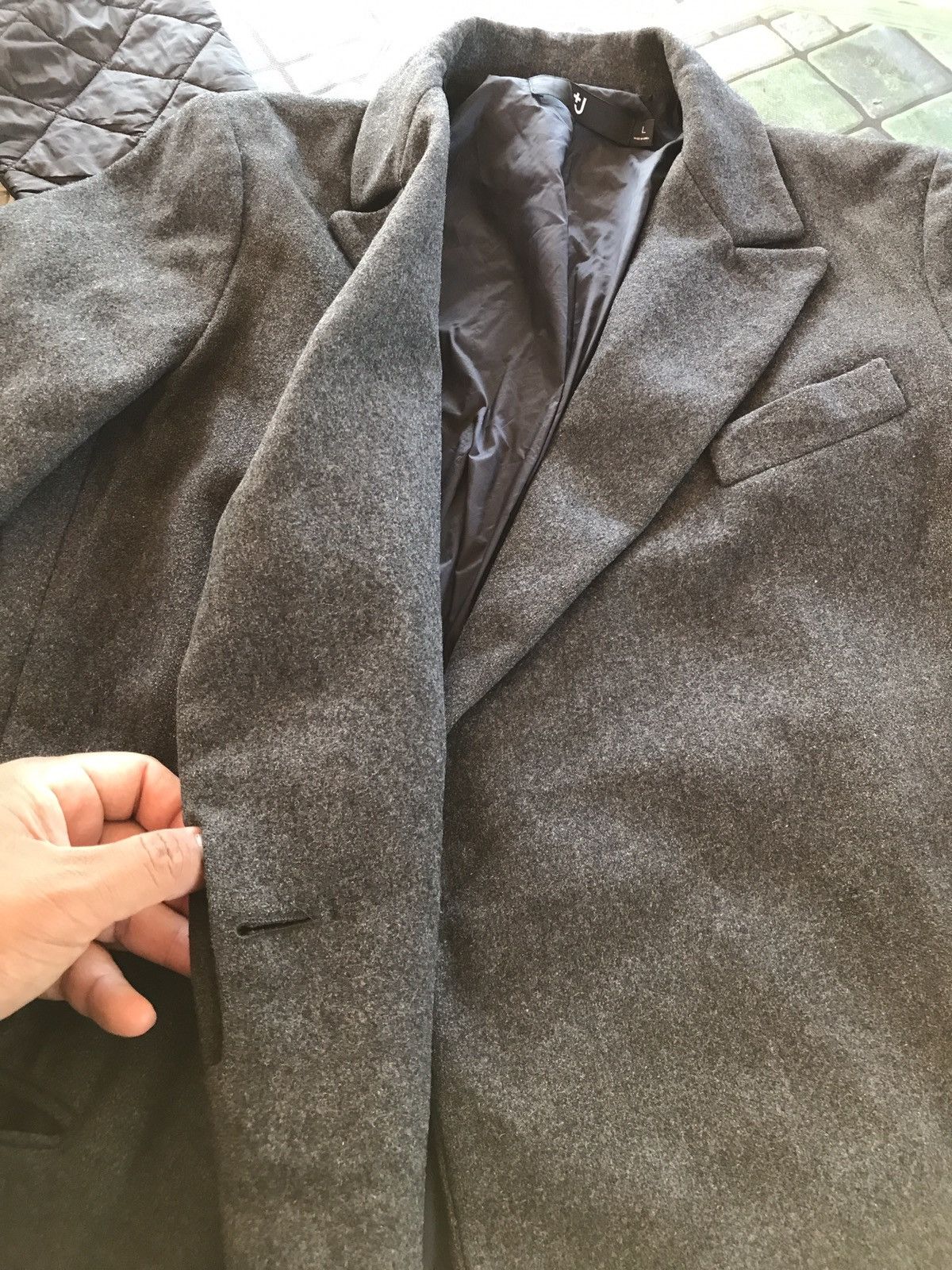 Jil Sander × Uniqlo RARE WINTER UNIQLO +J JIL SANDER LONG JACKET Size M / US 6-8 / IT 42-44 - 12 Thumbnail
