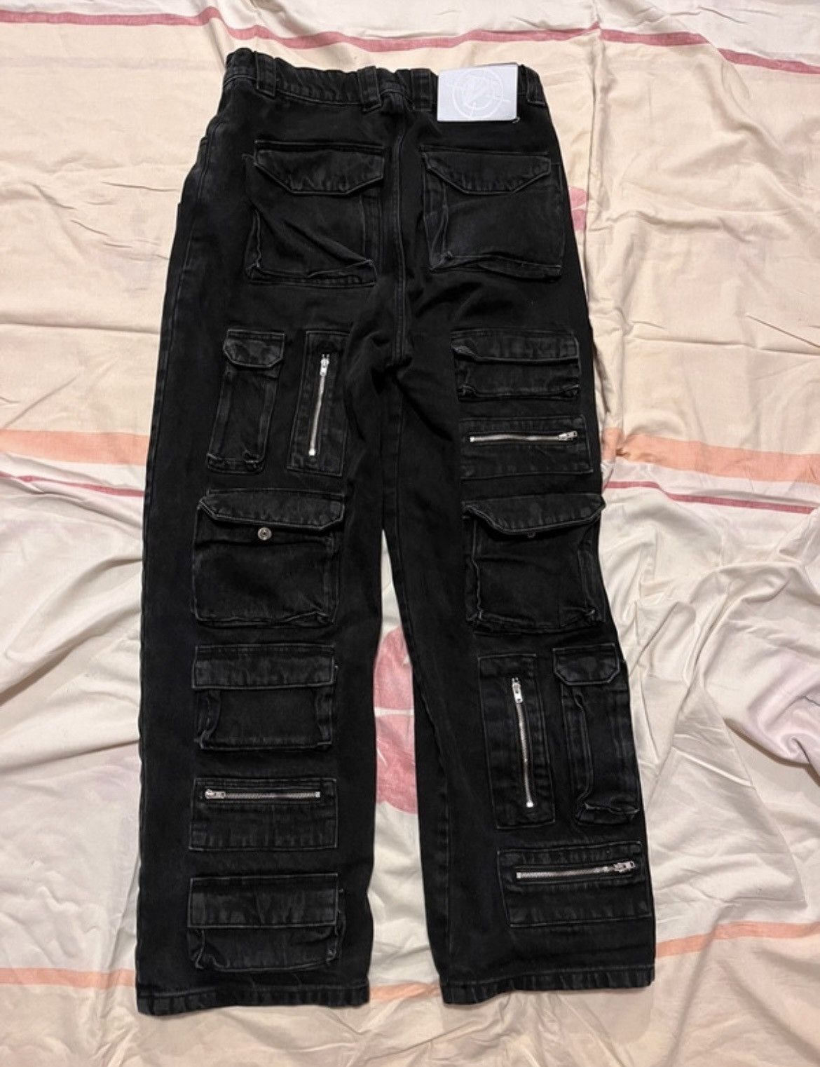 Designer Vicinity cargo pants 420 Size US 30 / EU 46 - 2 Thumbnail