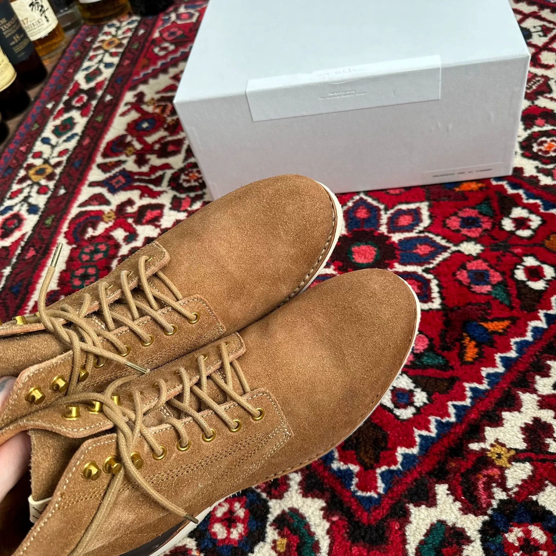 Visvim visvim 19AW Virgil Boots Size 11 Size US 11 / EU 44 - 4 Thumbnail