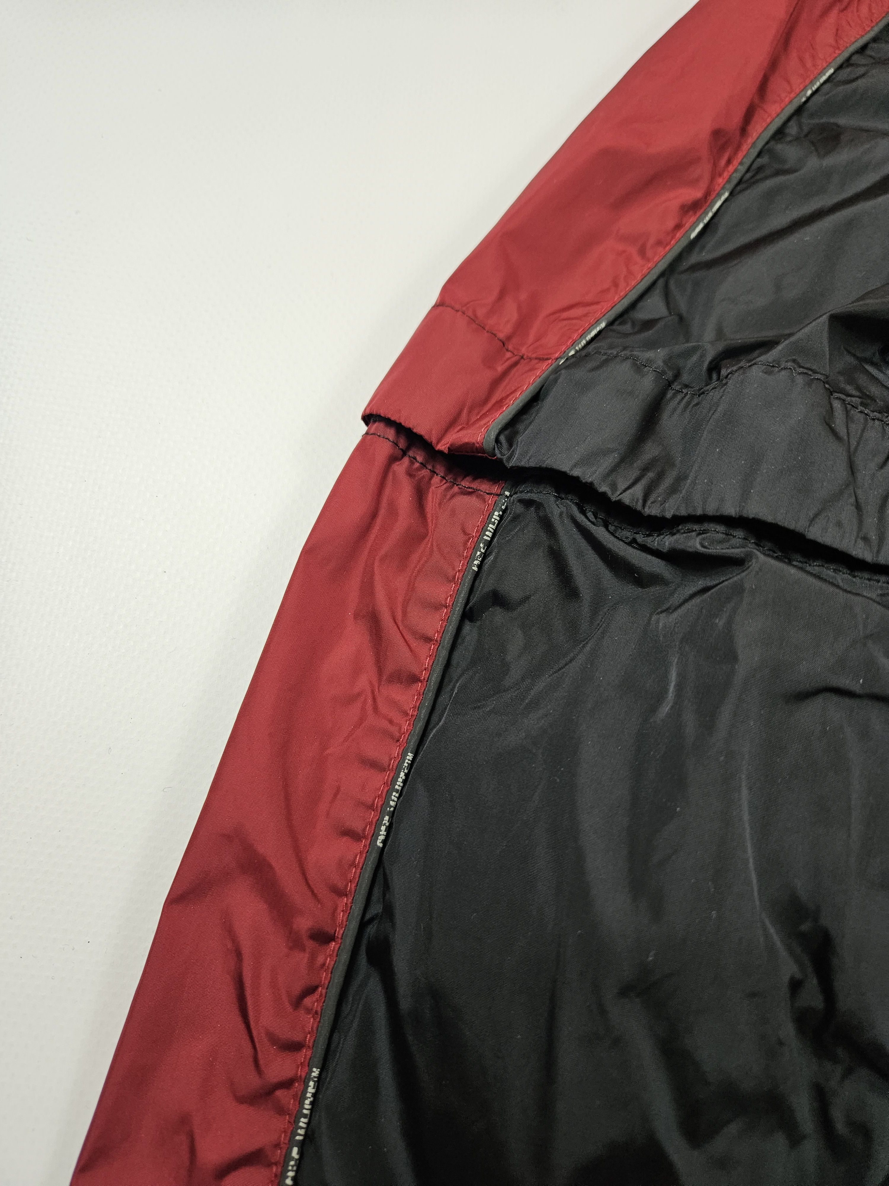 Off-White Off-white SS2020 removable sleeve river trail track top Size US XS / EU 42 / 0 - 4 Thumbnail