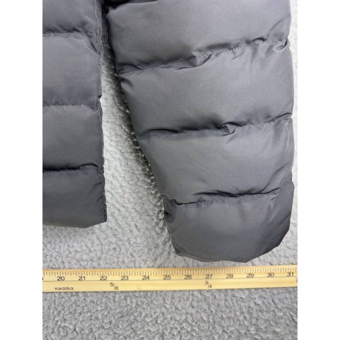 Eyes & Sins Roku Japan Studio Puffer Jacket Mens XL Tear Drip Eyes