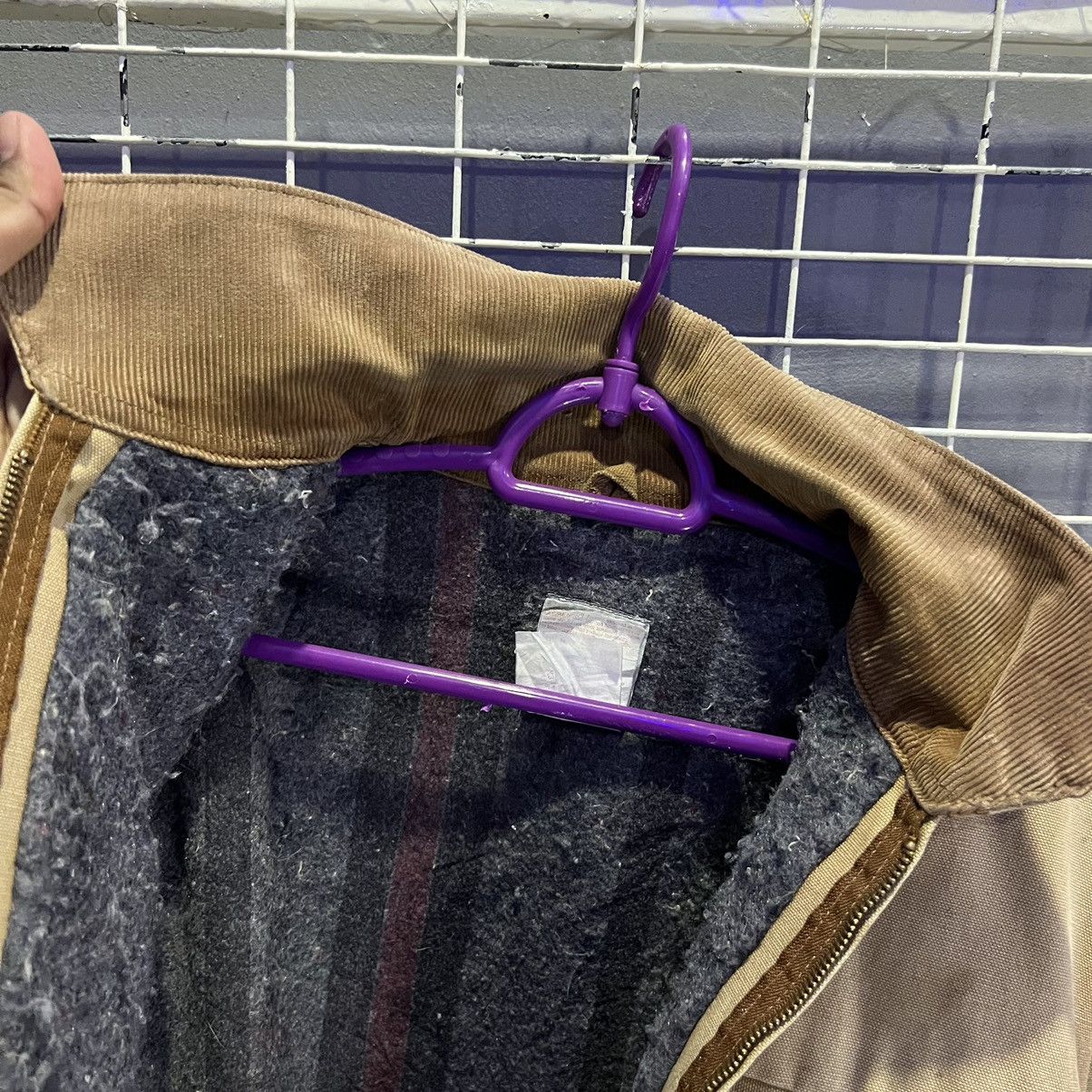 Carhartt × Vintage “VINTAGE CARHARTT” RUGGED DETROIT JACKET Size US L / EU 52-54 / 3 - 18 Thumbnail