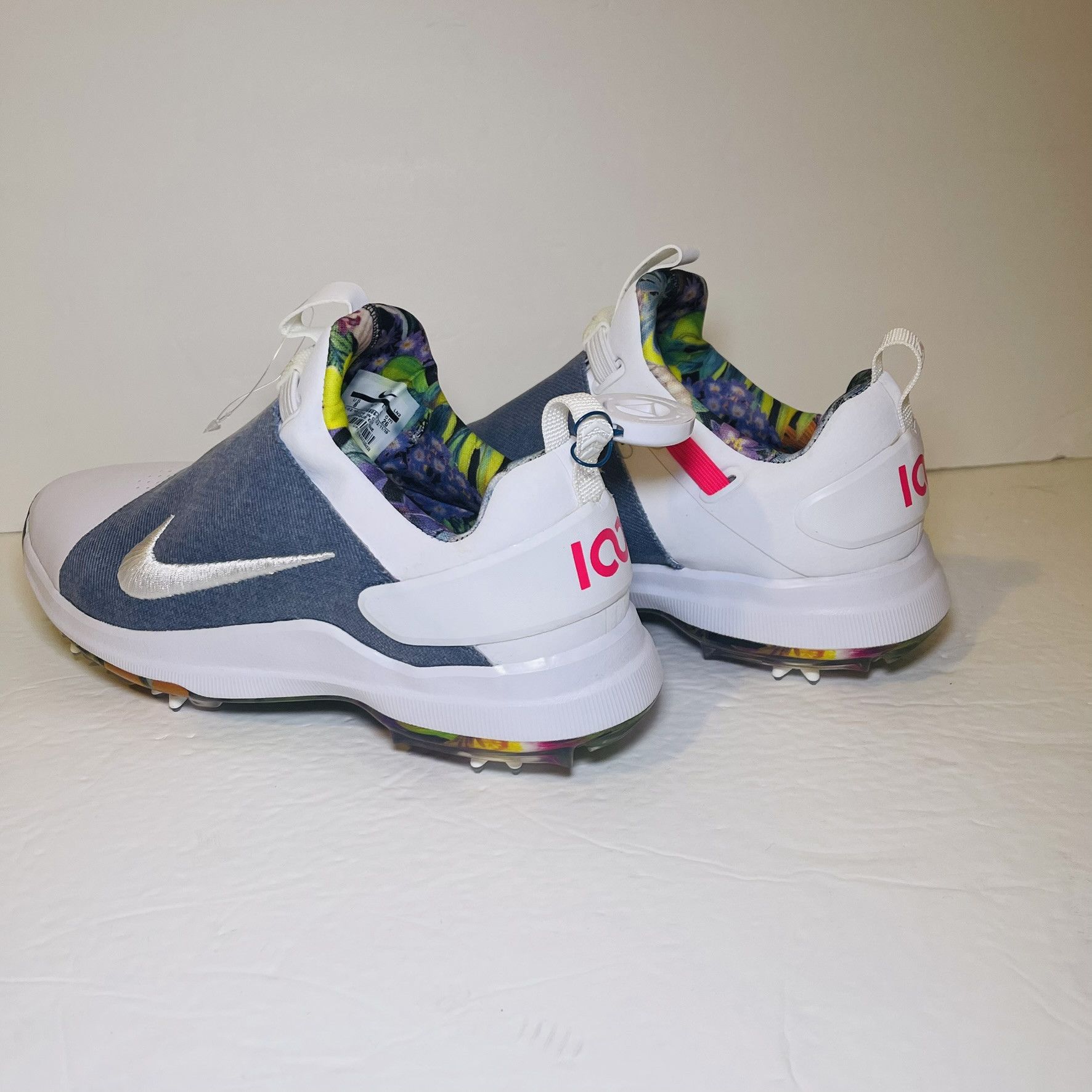 Nike Nike Limited Edition Tour Premiere NRG Golf Shoes Size US 8 / EU 41 - 6 Thumbnail