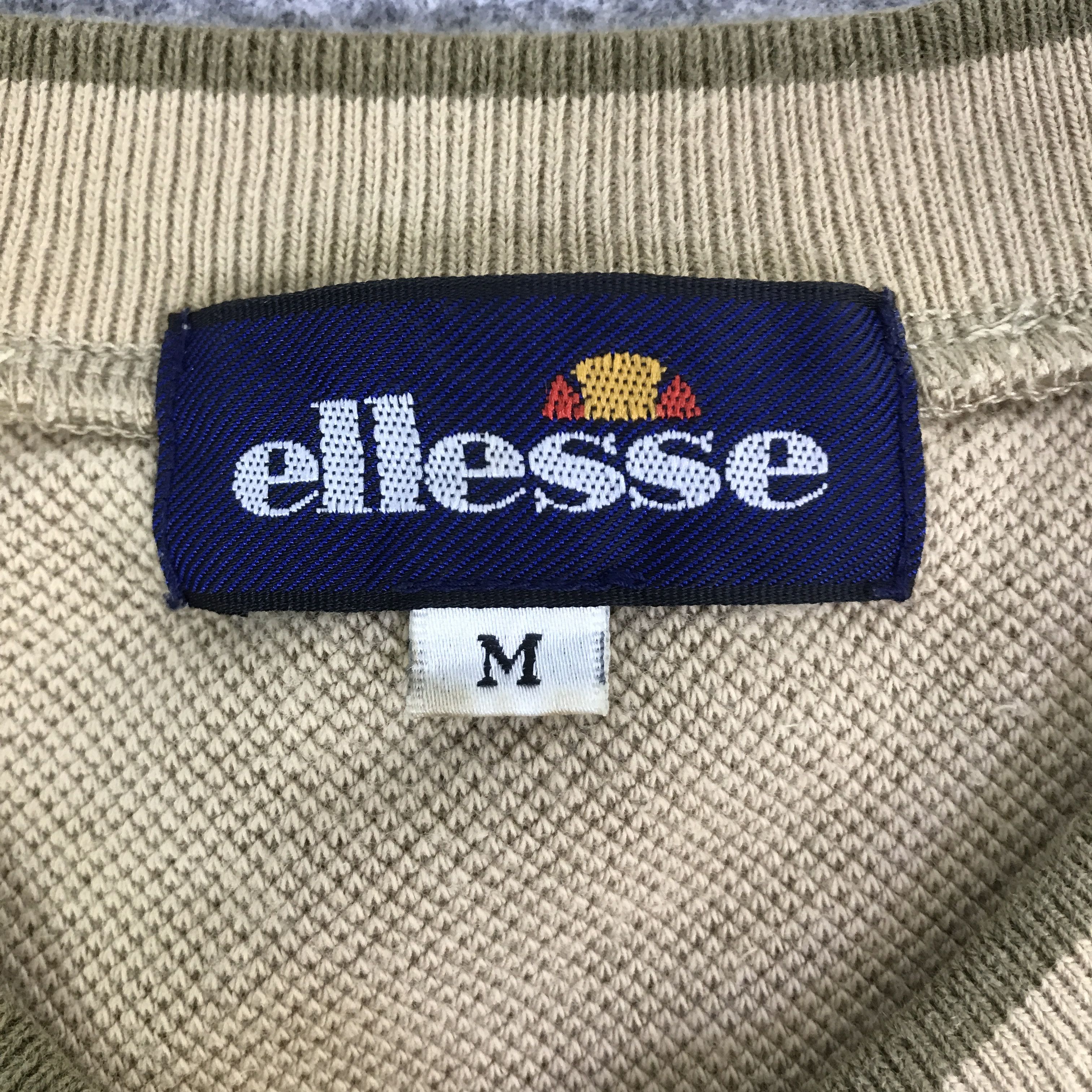 Ellesse ELLESSE SWEATSHIRT K116B4 Size US L / EU 52-54 / 3 - 9 Thumbnail