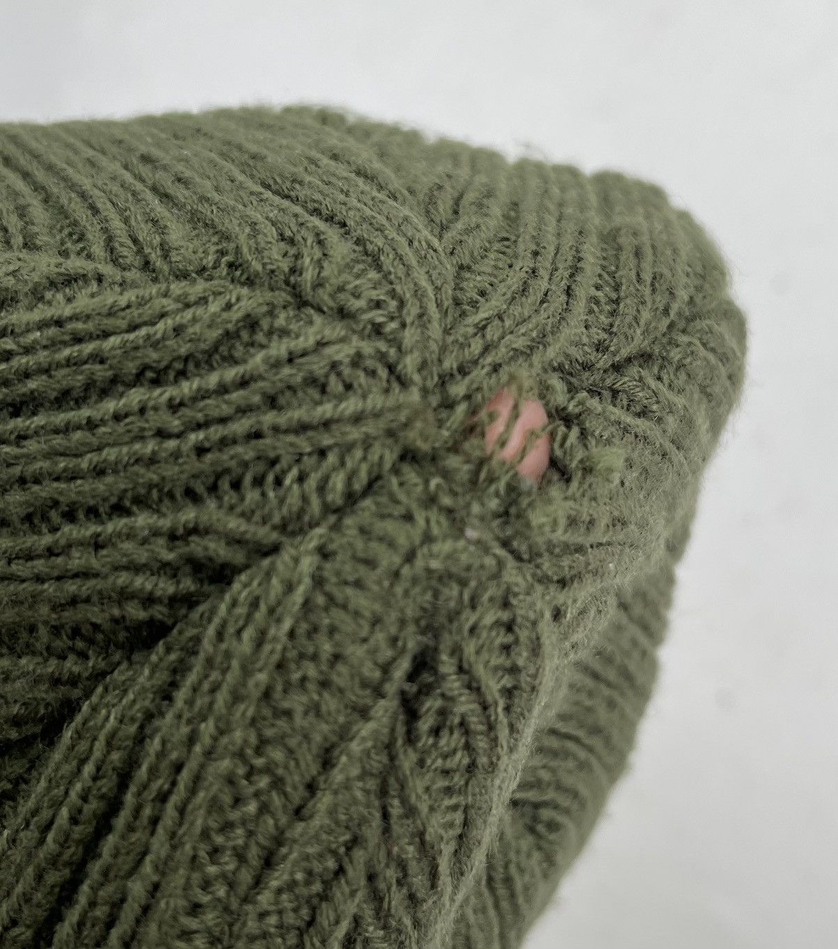 Vintage × Zippo vintage zippo beanie hat tc37 Size ONE SIZE - 4 Thumbnail