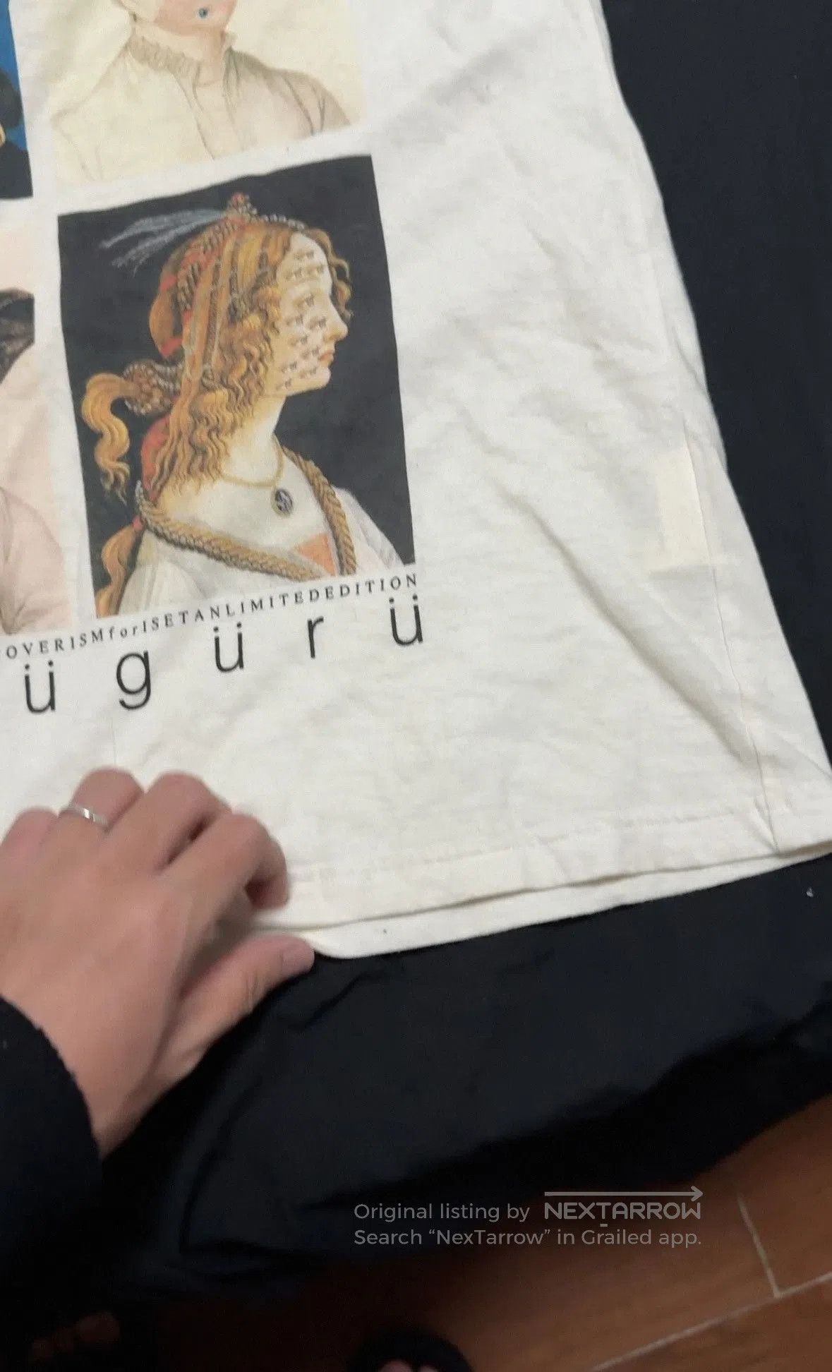 Undercover UNDERCOVER GuruGuru Multi. Size US S / EU 44-46 / 1 - 6 Thumbnail
